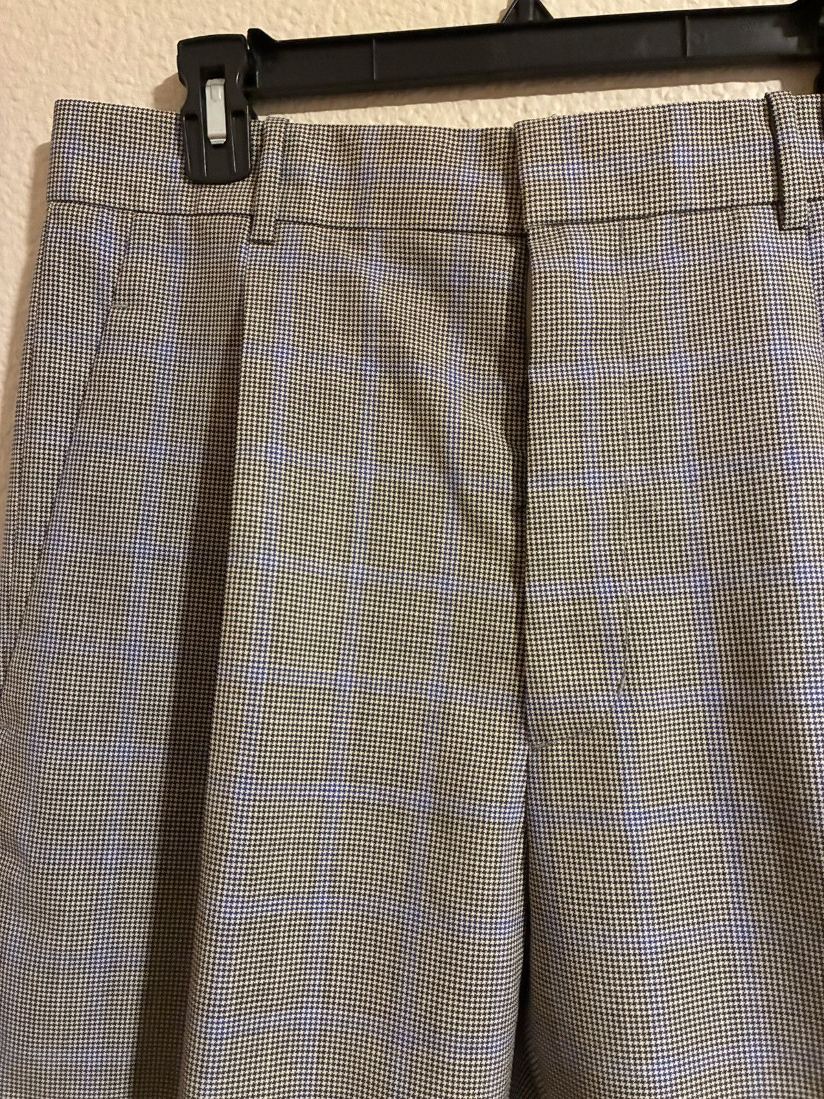 3.1 Phillip Lim 3.1 Phillip Lim Pleated Walking Shorts Size US 29 - 3 Thumbnail
