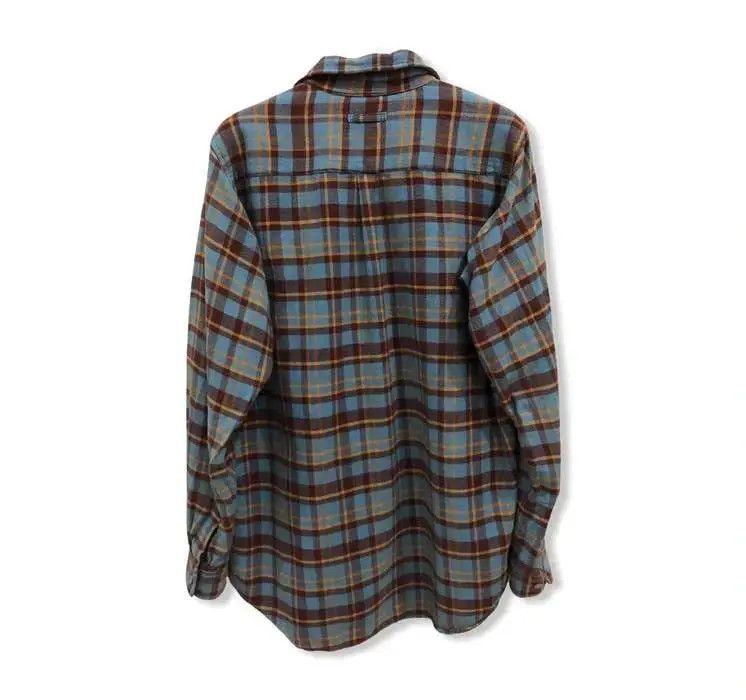 Flannel × Vintage Vintage Sarah Brand Plaid Tartan Flannel Shirt 👕 Size US L / EU 52-54 / 3 - 4 Thumbnail