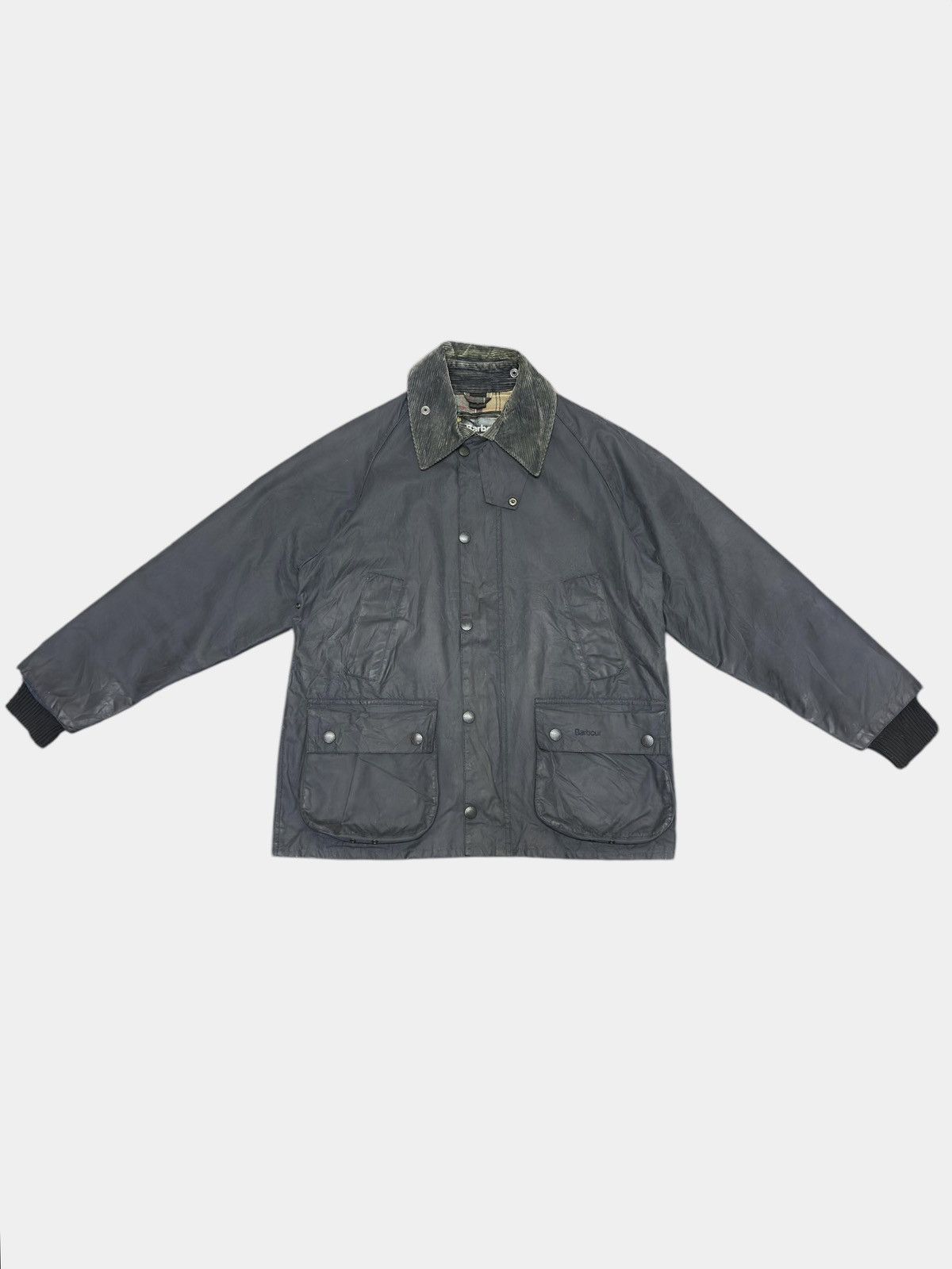 Barbour Barbour Bedale Wax Jacket Size US M / EU 48-50 / 2 - 1 Thumbnail