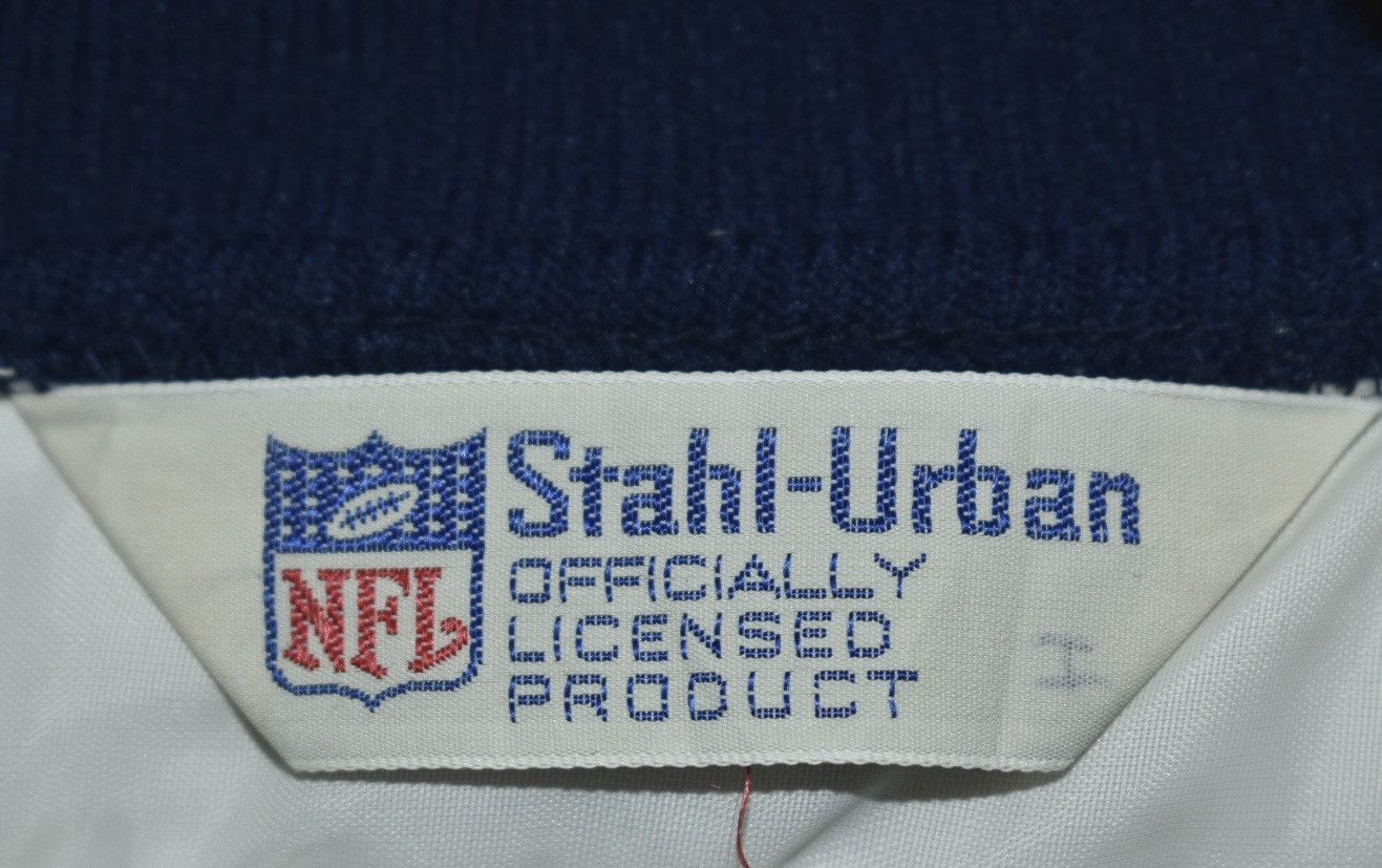 NFL × Vintage Vintage 90s Indianapolis Colts NFL Puffer Vest (S) Size US S / EU 44-46 / 1 - 5 Thumbnail