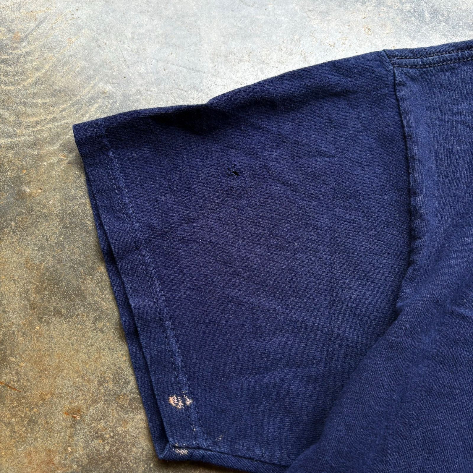 Nautica × Quiksilver Vintage Y2K Nautica Jeans T-shirt Size US M / EU 48-50 / 2 - 3 Thumbnail