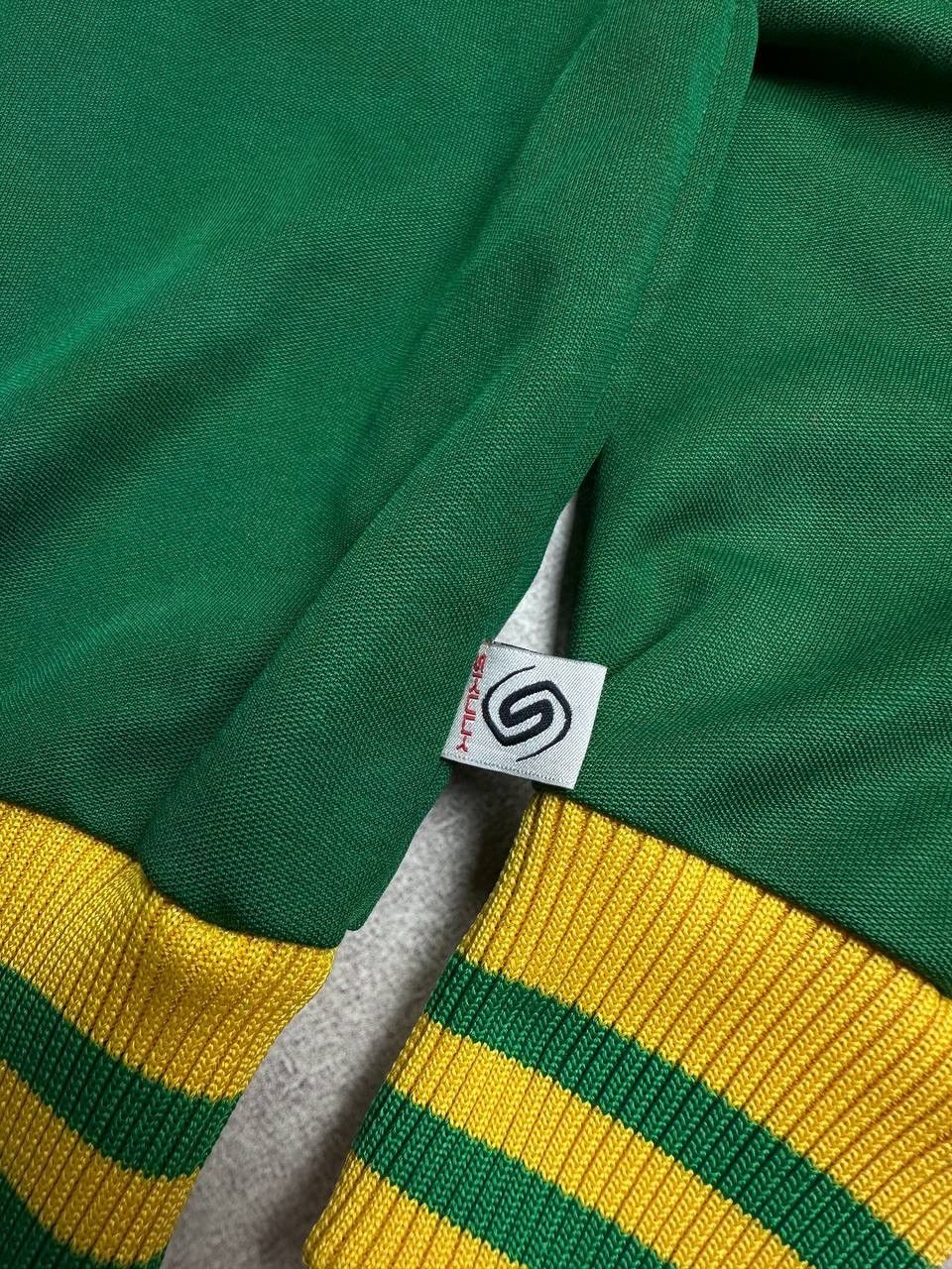 Beauty Beast Vintage Brazil Boxy Zip Olympic Y2K Jacket S Size US S / EU 44-46 / 1 - 3 Thumbnail