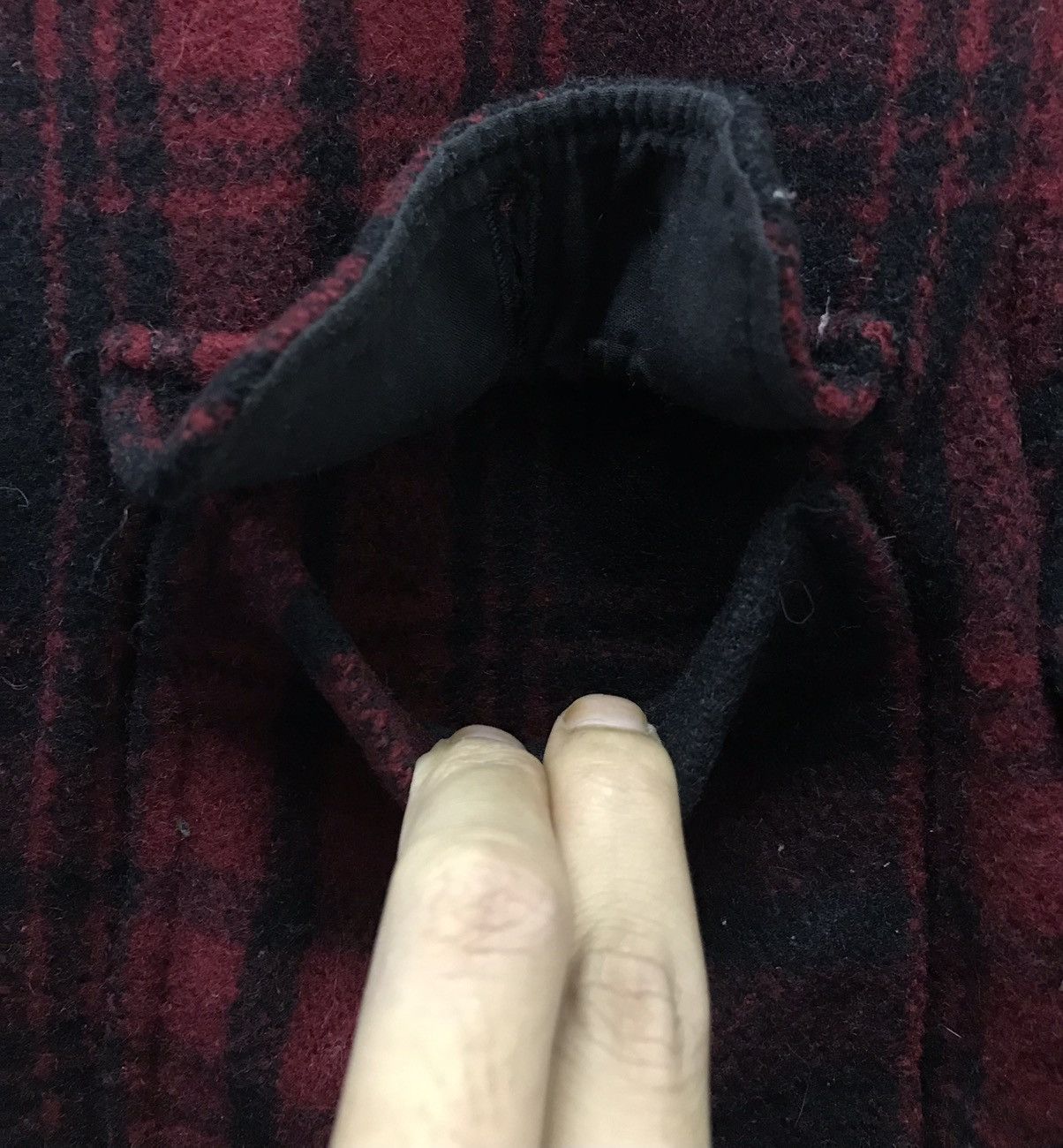 Japanese Brand × Vintage Vintage Back Number Wool Jacket Size US S / EU 44-46 / 1 - 6 Thumbnail