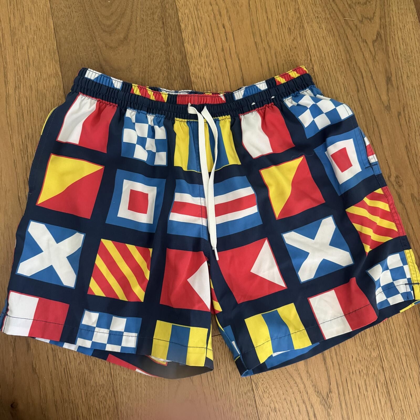 Chubbies Chubbies Large 5.5" Men's Nautical Swim Size US 34 / EU 50 - 1 Thumbnail
