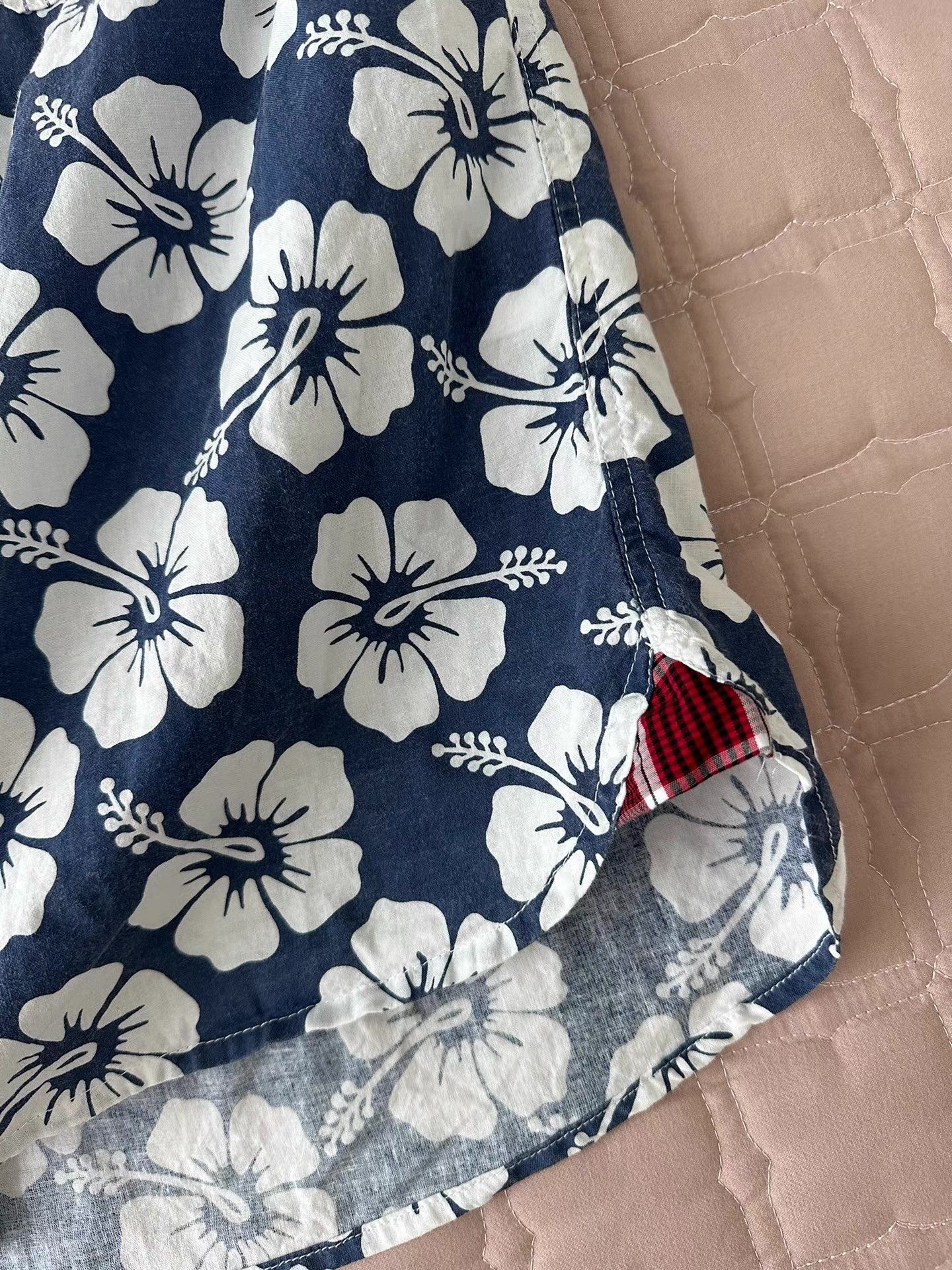 CLOT Clot Edison Chen Clottee Floral Print Short Sleeve Shirt Size US M / EU 48-50 / 2 - 4 Thumbnail