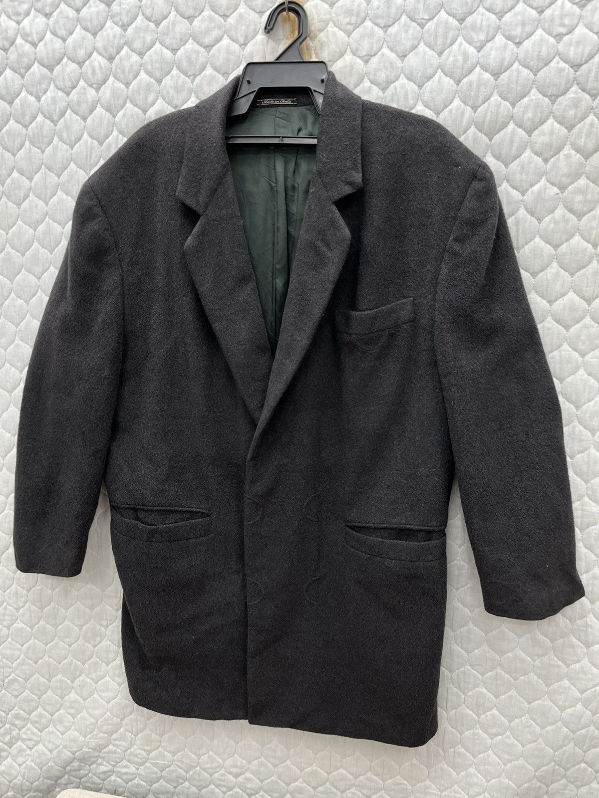 Versace 🔥🔥🔥STEALS GIANNI VERSACE COAT Size US M / EU 48-50 / 2 - 3 Thumbnail