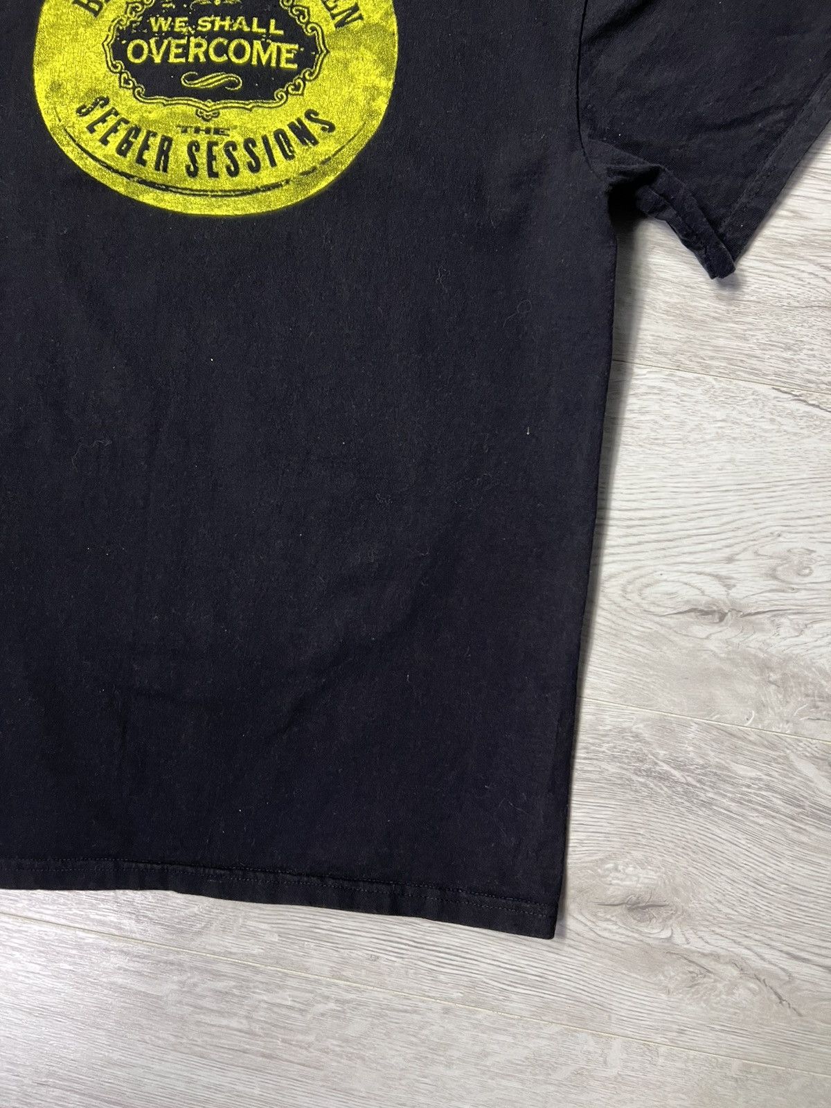 Band Tees Bruce Springsteen We Shall Overcome The Seeger Sessions Tee Size US M / EU 48-50 / 2 - 12 Thumbnail