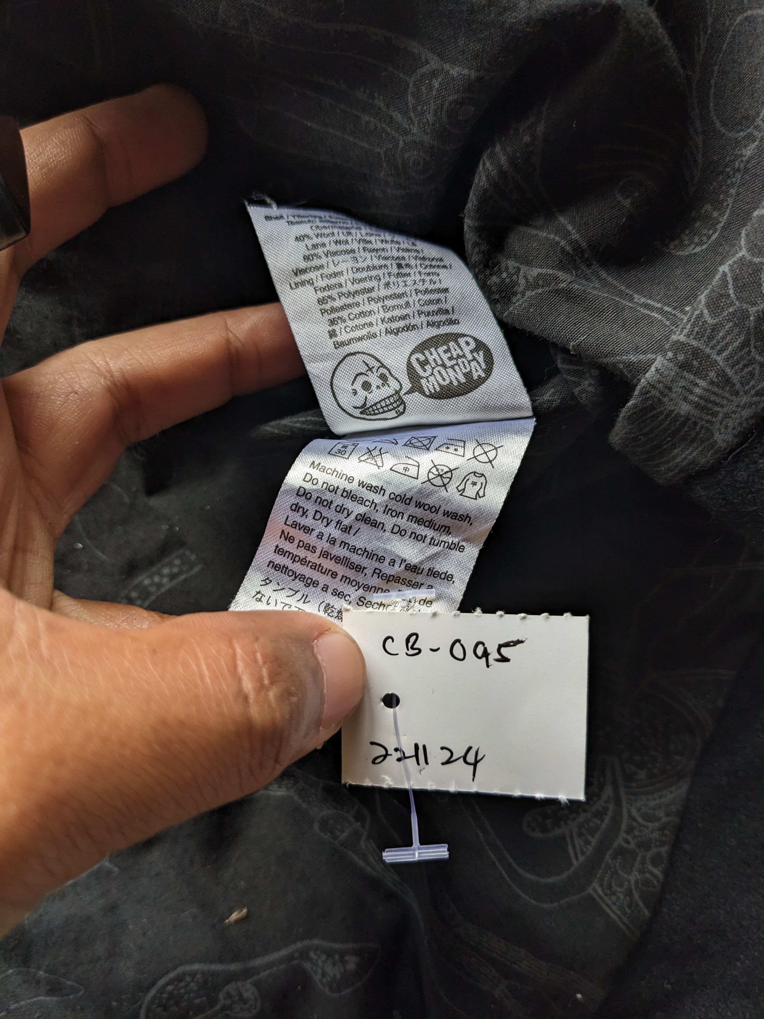 Cheap Monday Cheap Monday Audrey Coat Size US S / EU 44-46 / 1 - 9 Thumbnail