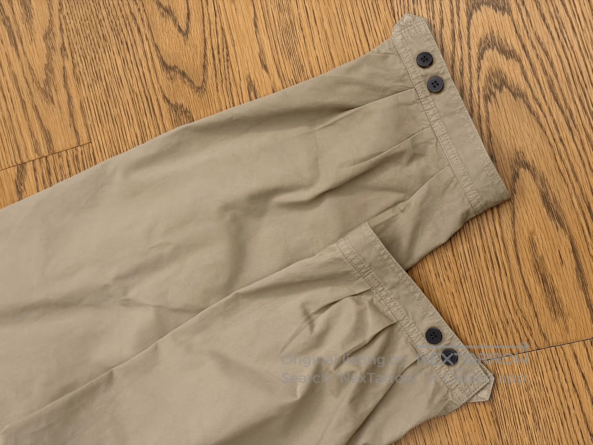Visvim visvim ICT Carrol Pants 24AW. Size US 26 / EU 42 - 3 Thumbnail