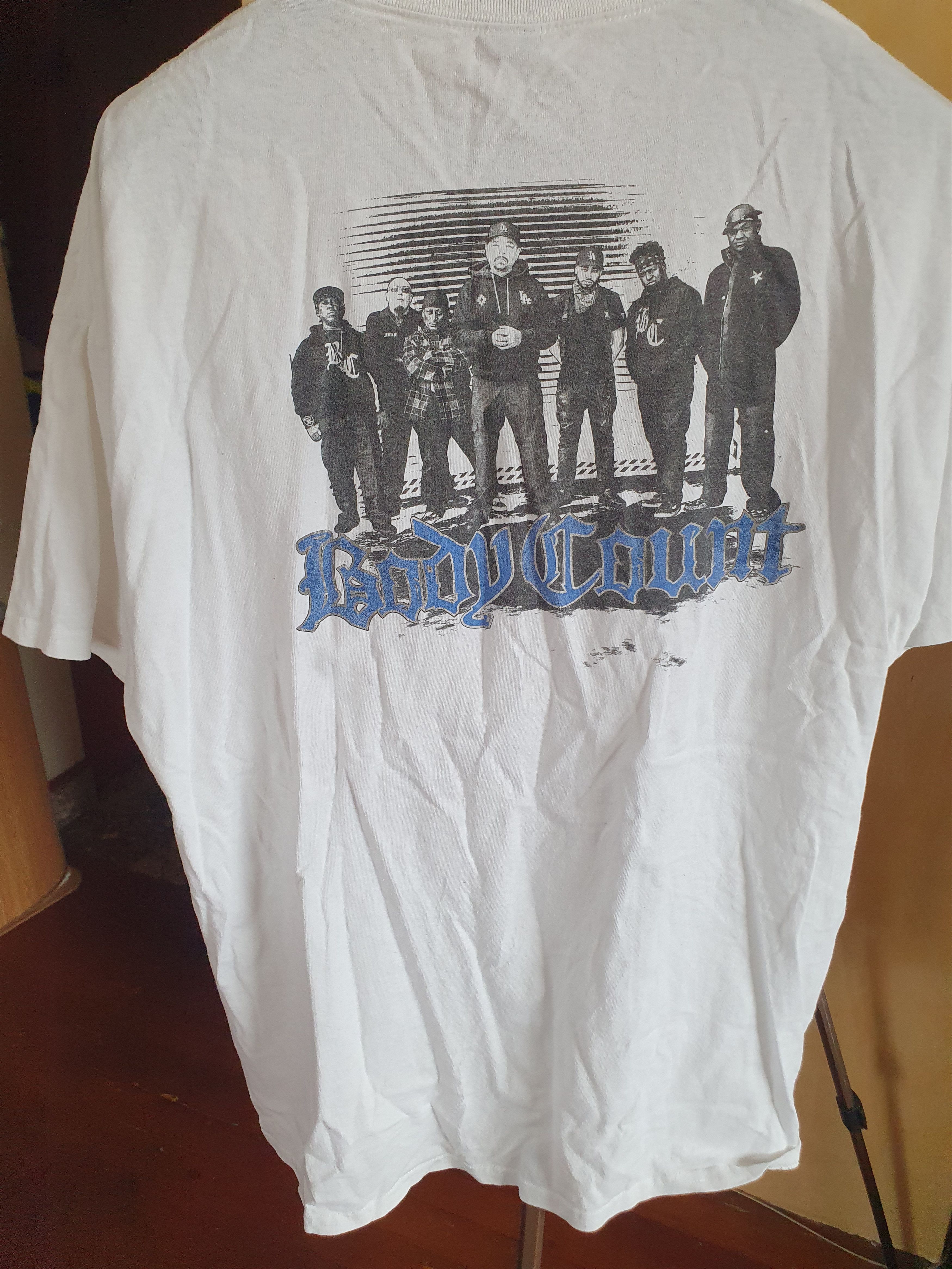 Rap Tees × Syndicate × Vintage Distressed 80s Rhyme