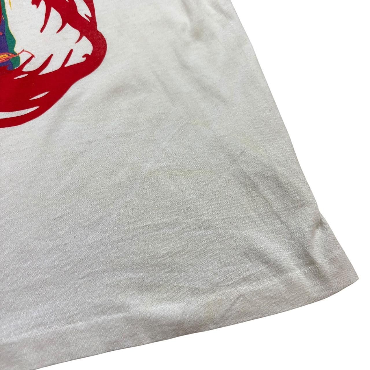 Fruit Of The Loom 90s Screen Stars T-Shirt with Roach’s Revived Custom Print Size US XL / EU 56 / 4 - 6 Thumbnail