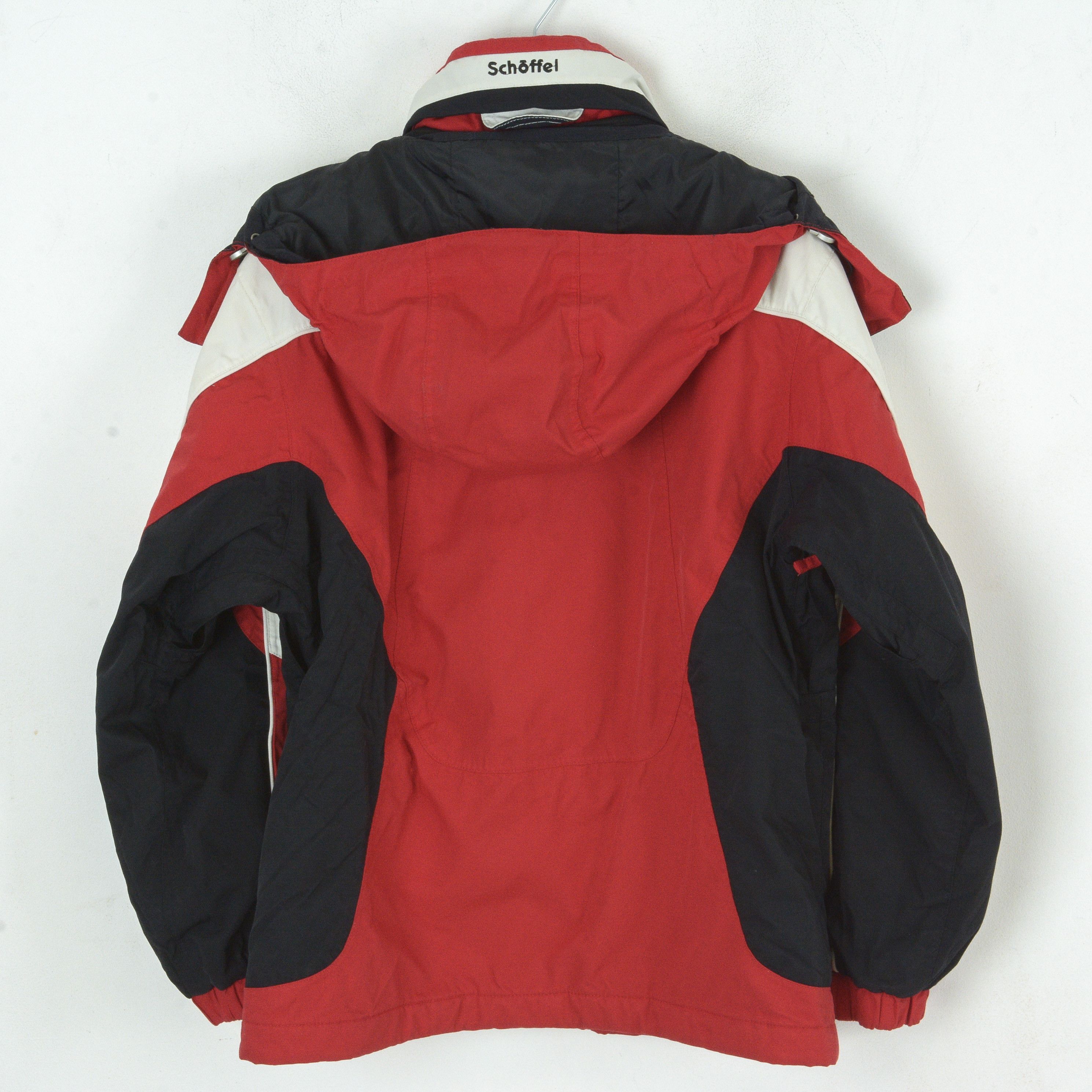 Other SCHOFFEL VENTURI Women M L Jacket Windbreaker Sportswear Size M / US 6-8 / IT 42-44 - 2 Thumbnail