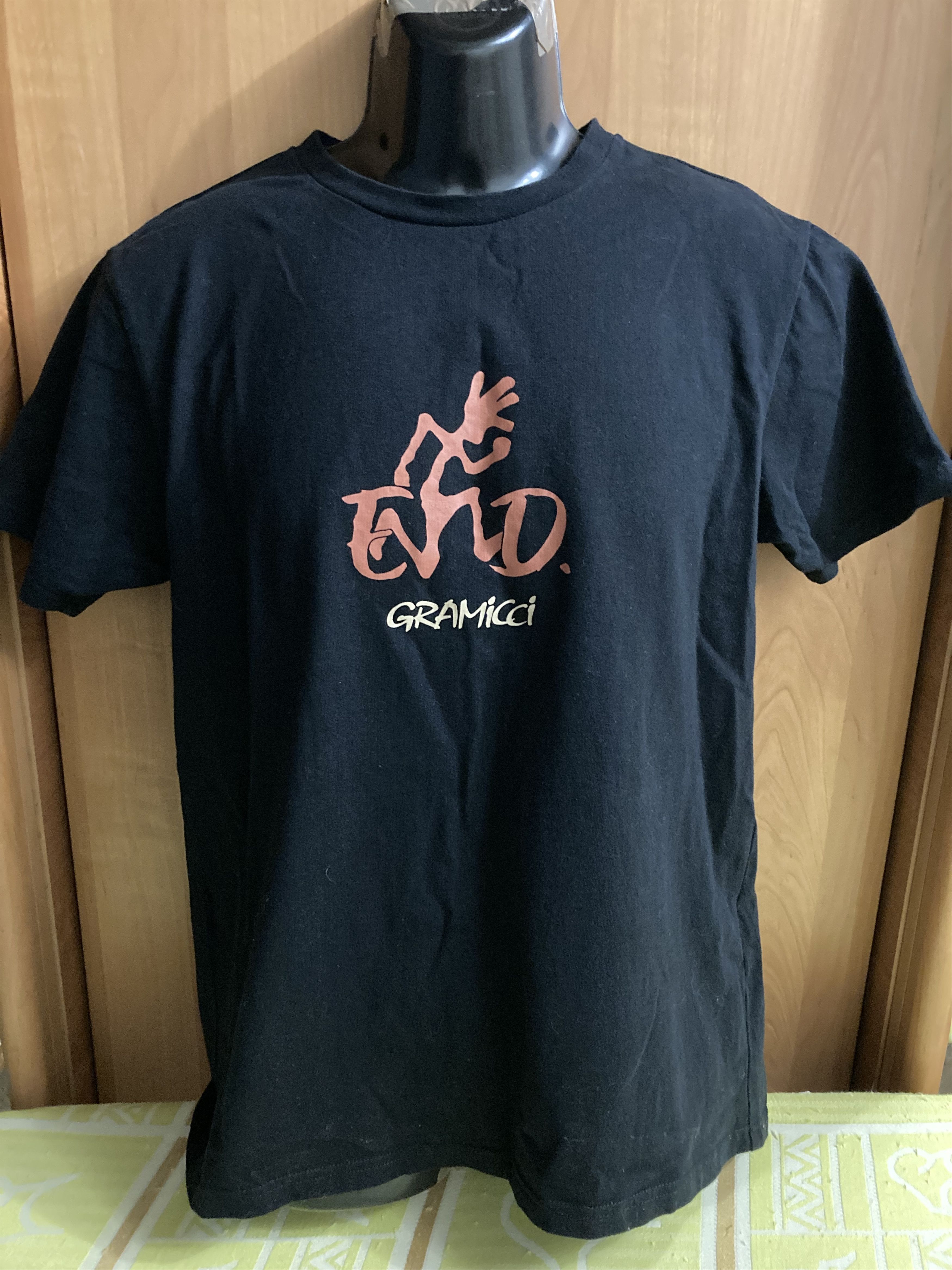 END. END x Gramicci Big Running man 'Kaleidoscope' Tee Size US S / EU 44-46 / 1 - 1 Thumbnail
