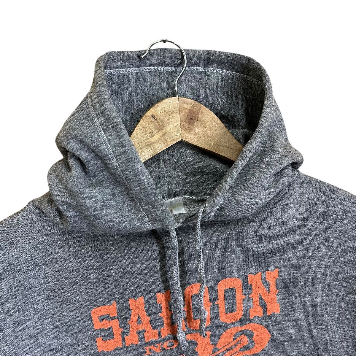 Vintage Vintage 80s Saloon No 10 Deadwood Dakota Promo Tee Hoodie Size US M / EU 48-50 / 2 - 5 Thumbnail