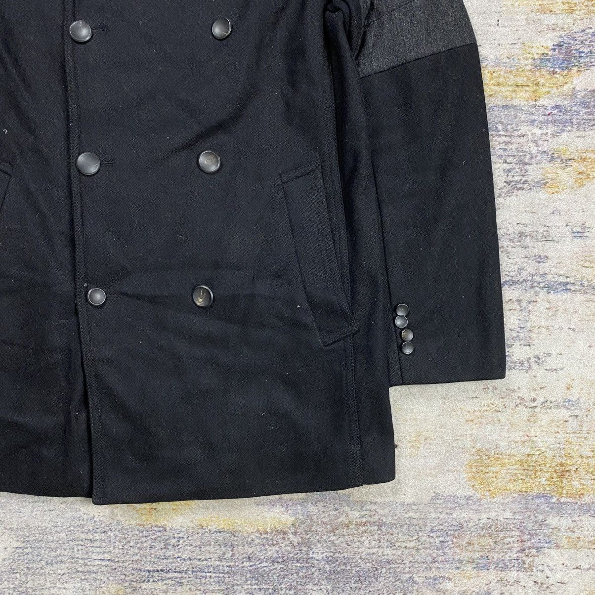 Wooyoungmi Wooyoungmi wool coat jacket Size US L / EU 52-54 / 3 - 4 Thumbnail