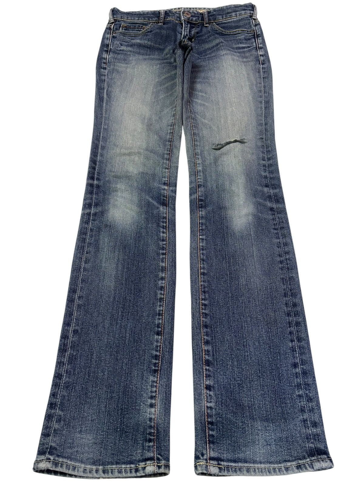 パンツ SAINT LAURENT by Hedi Slimane denim SOLD‼️ Saint Laurent Hedi Slimane Oil Stain Denim Jeans Crotch