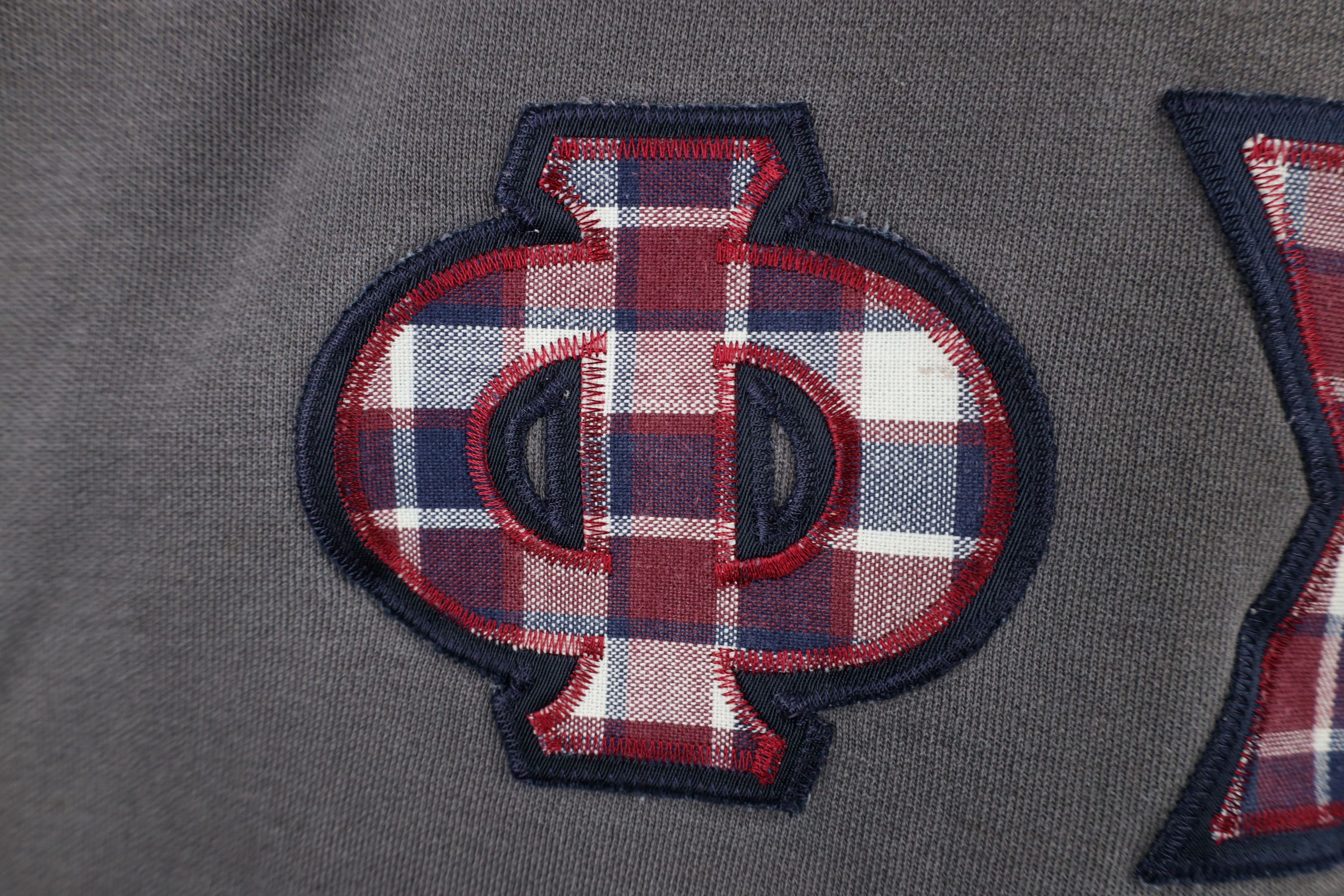 Vintage Vintage 90s Phi Epsilon Rho Sorority Crewneck Sweatshirt Size M / US 6-8 / IT 42-44 - 5 Thumbnail