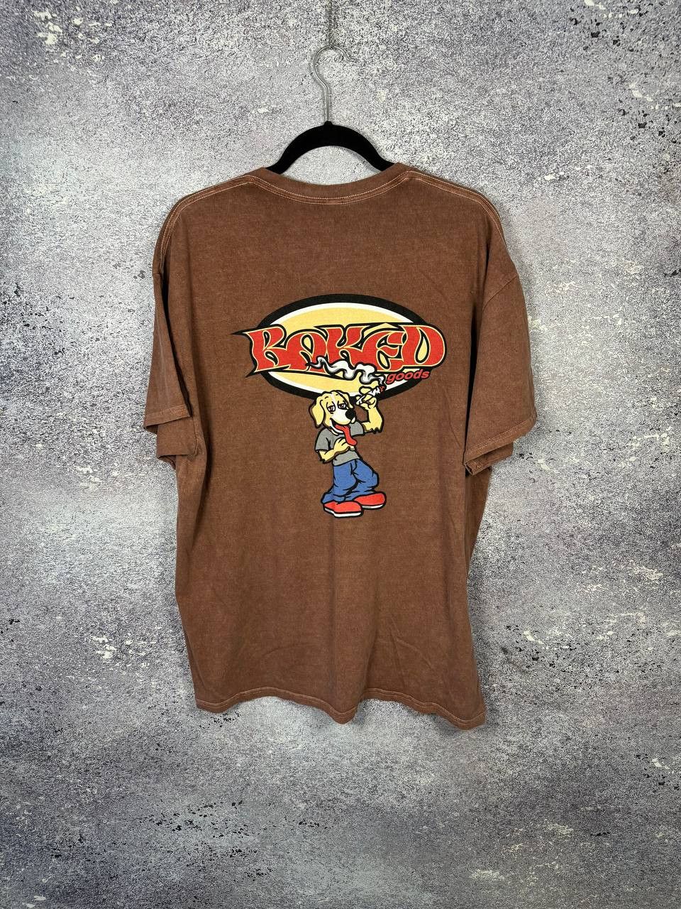 Urban Outfitters Urban Outfitters Underdog Hard Vinyl Print Baked Goods Tee Size US M / EU 48-50 / 2 - 1 Thumbnail