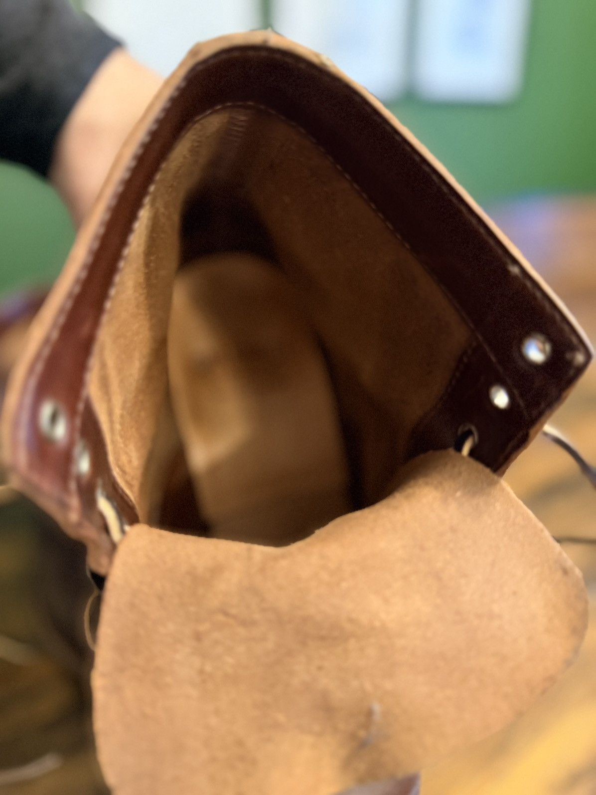 Oak Street Bootmakers Oak Street Brown Chromexcel Trench Boots Size US 9.5 / EU 42-43 - 8 Thumbnail