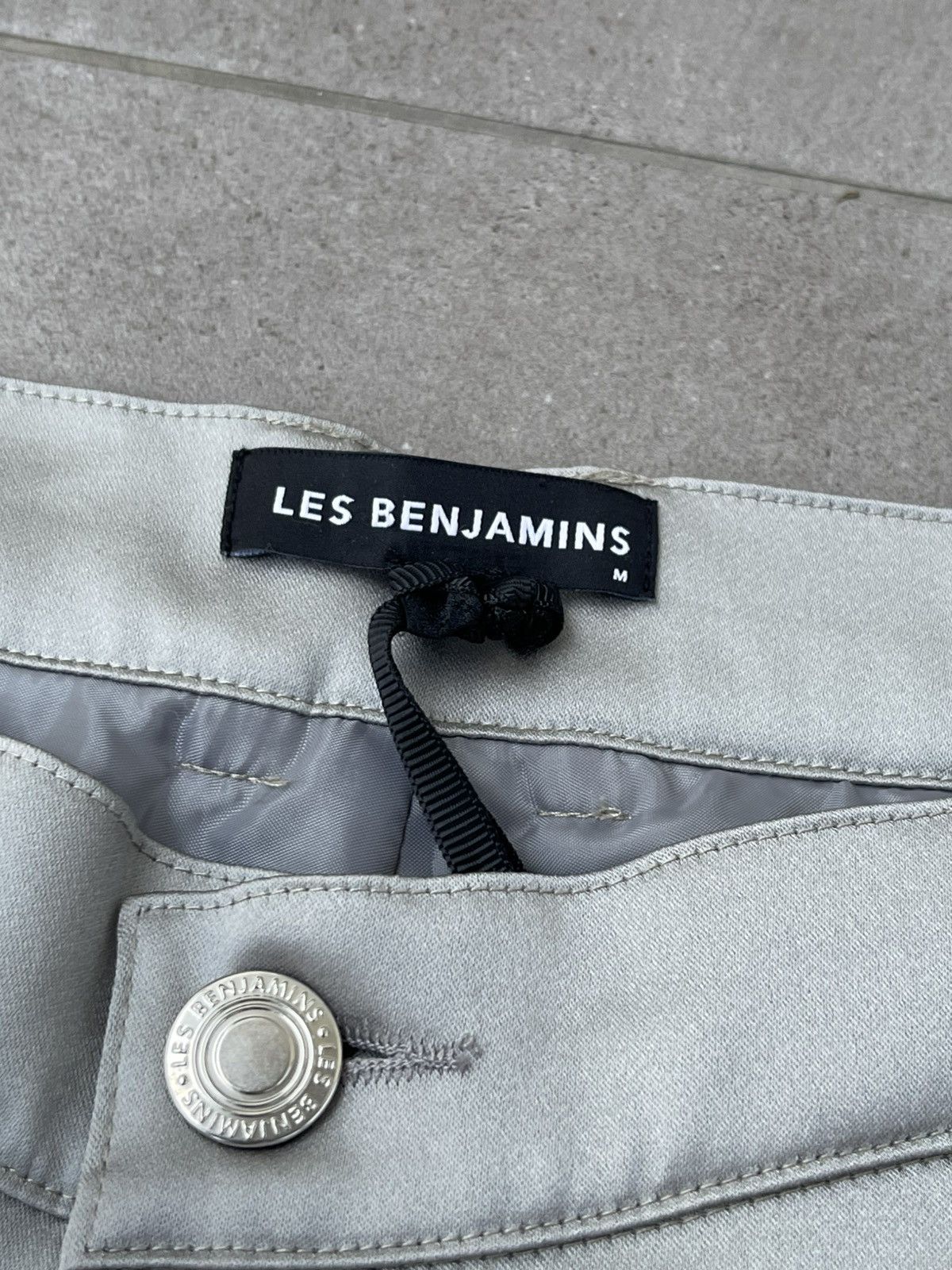 Les Benjamins !DS! SS22 Les Benjamins Herzlich Willkommen Utility Pants Size US 32 / EU 48 - 12 Thumbnail