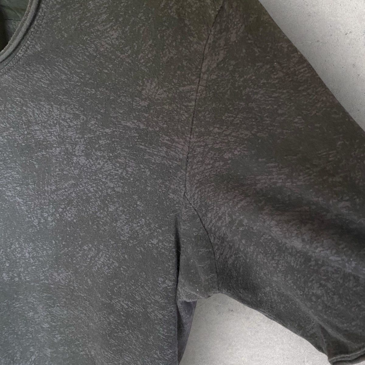 The Viridi-anne The Viridi-Anne Cut And Sew Dye T Shirt Size US S / EU 44-46 / 1 - 3 Thumbnail