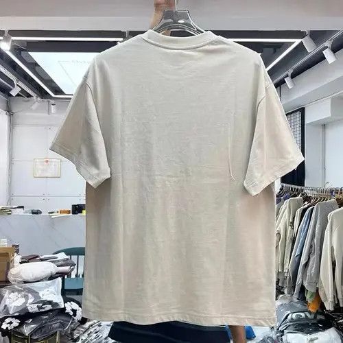 VIBE Abstract Lettering Printed Shirt Size US L / EU 52-54 / 3 - 2 Thumbnail