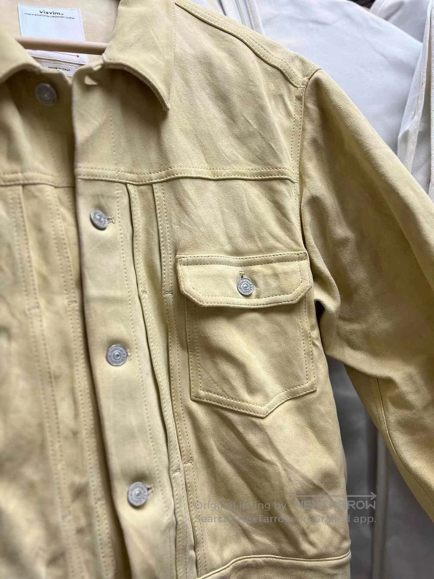 Visvim 26SS VISVIM 102X JKT IT. Size US S / EU 44-46 / 1 - 4 Thumbnail