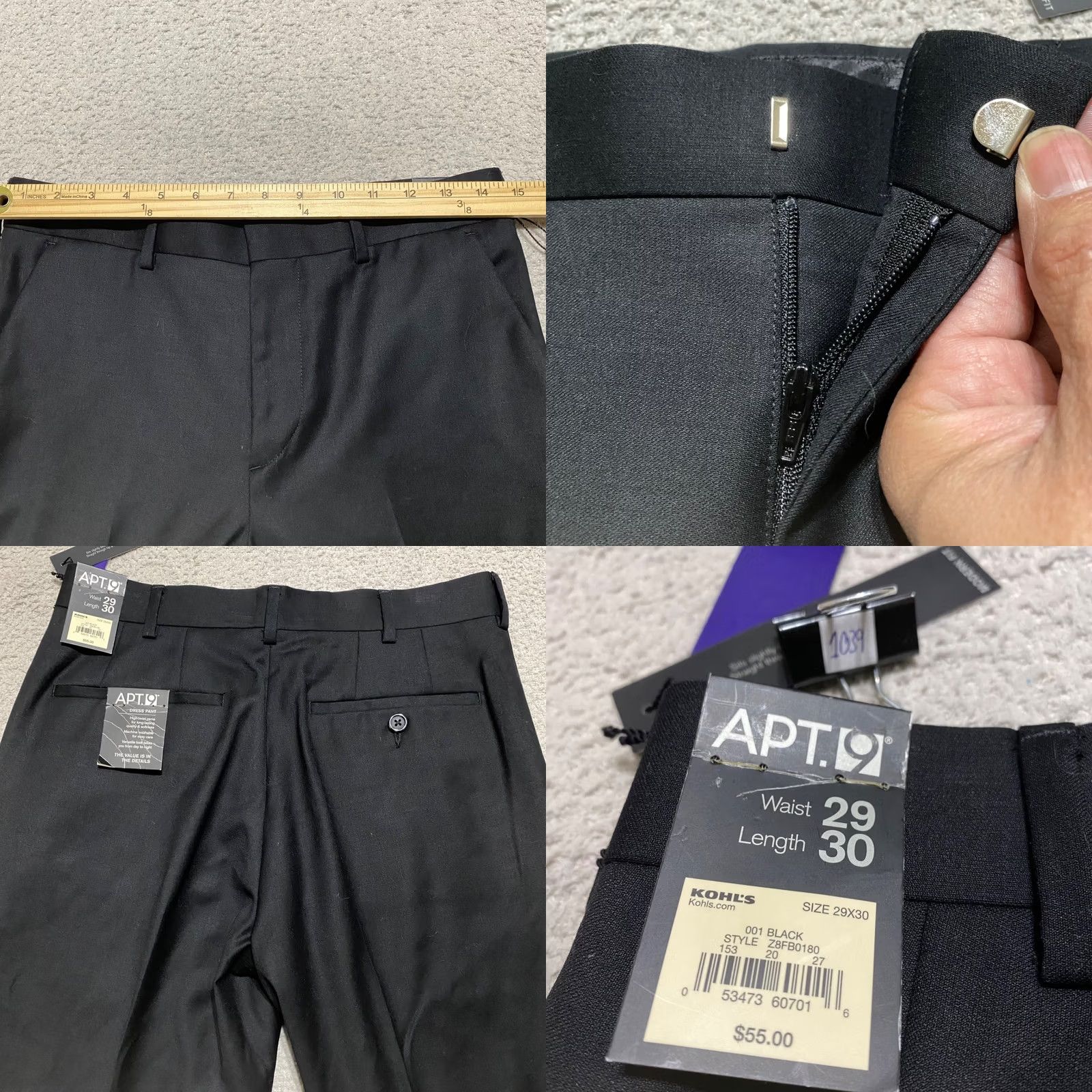 Apt. 9 Apt. 9 Pants Shirt? Size US 29 - 8 Thumbnail