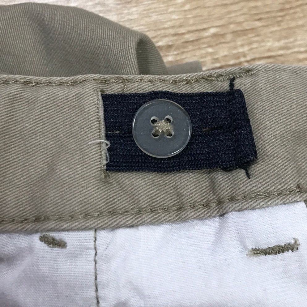 Other Austin Khaki School Uniform Adjustable Waist Shorts Boys 18 Size 40" / US 18 - 6 Thumbnail