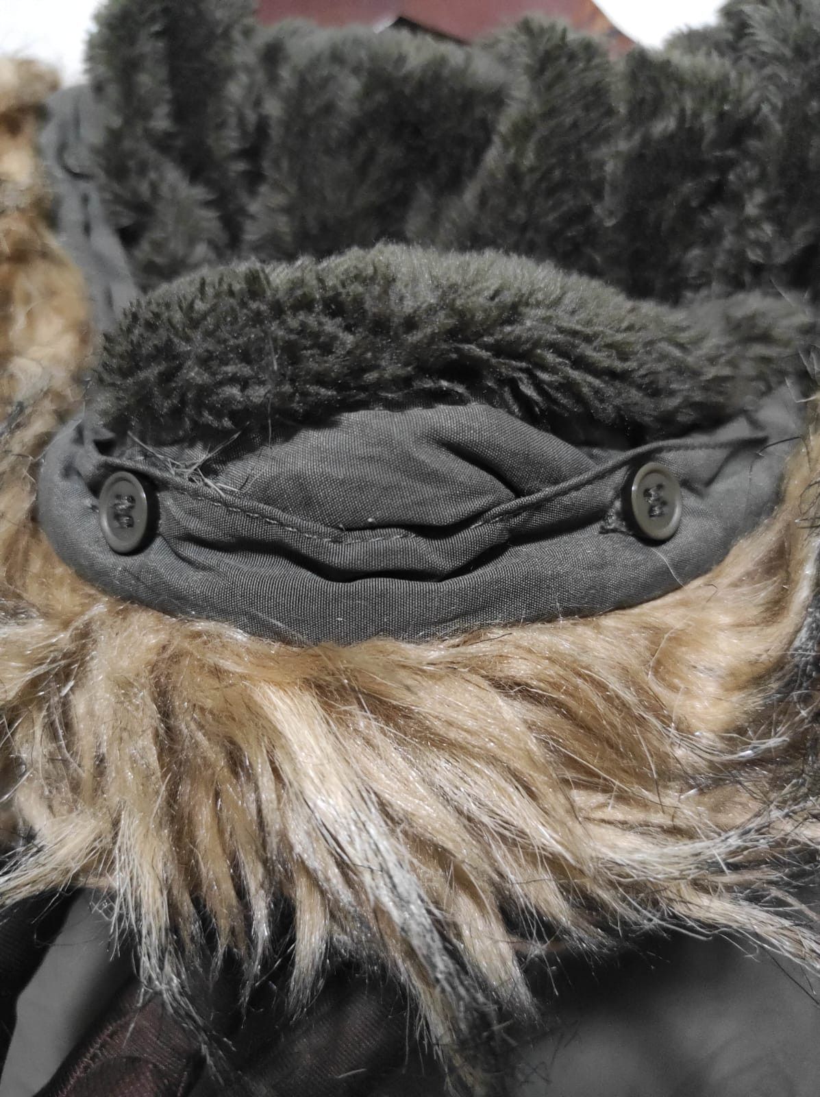 Japanese Brand Blistorm Sherpa fur hoodie parka LGB style Size M / US 6-8 / IT 42-44 - 15 Thumbnail