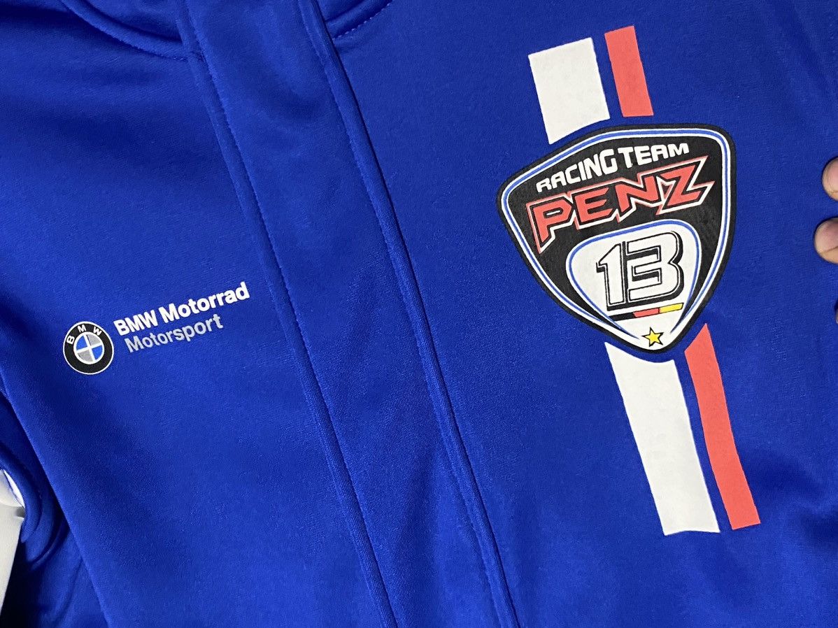 BMW × Formula 1 Vintage BMW Racing Jacket NASCAR Formula One Size US M / EU 48-50 / 2 - 5 Thumbnail