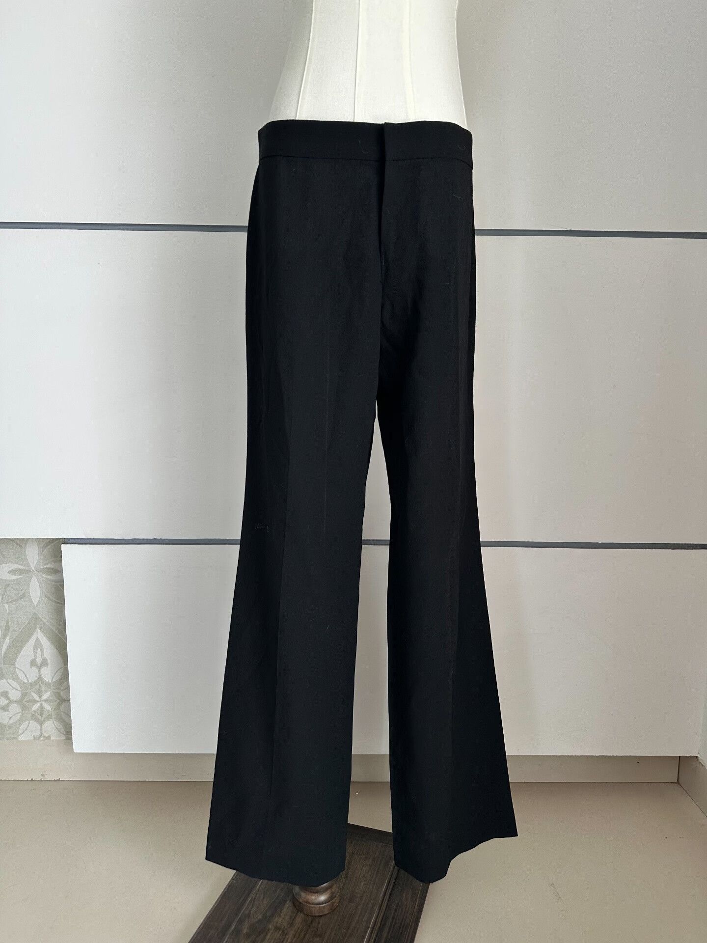 Junya Watanabe JUNYA WATANABE SIZEm 98SS Straight-leg Micro-Ruffled Wester Size 28" / US 6 / IT 42 - 1 Thumbnail