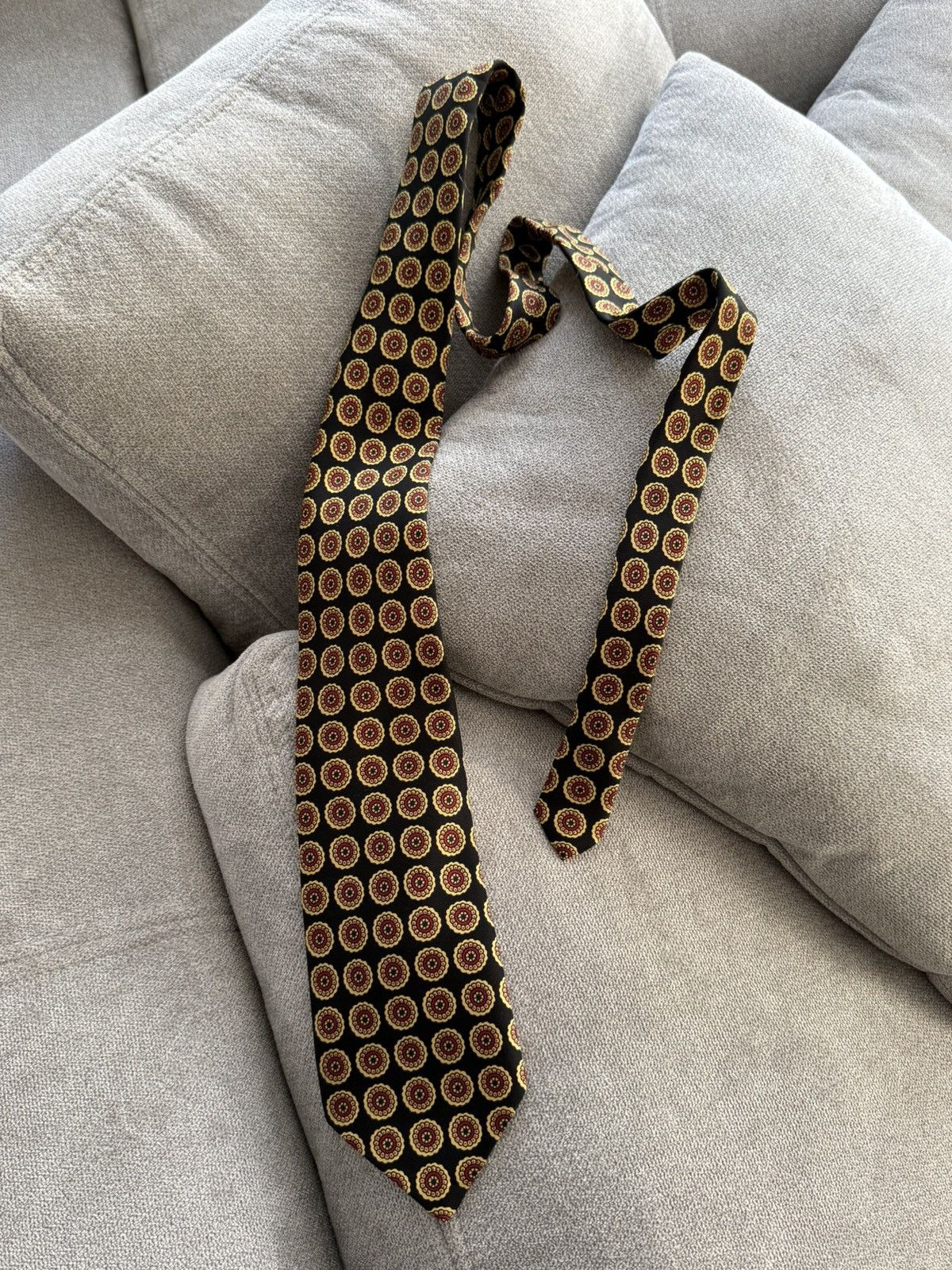 Polo Ralph Lauren Vintage Polo Ralph Lauren Silk Ties Size ONE SIZE - 3 Thumbnail