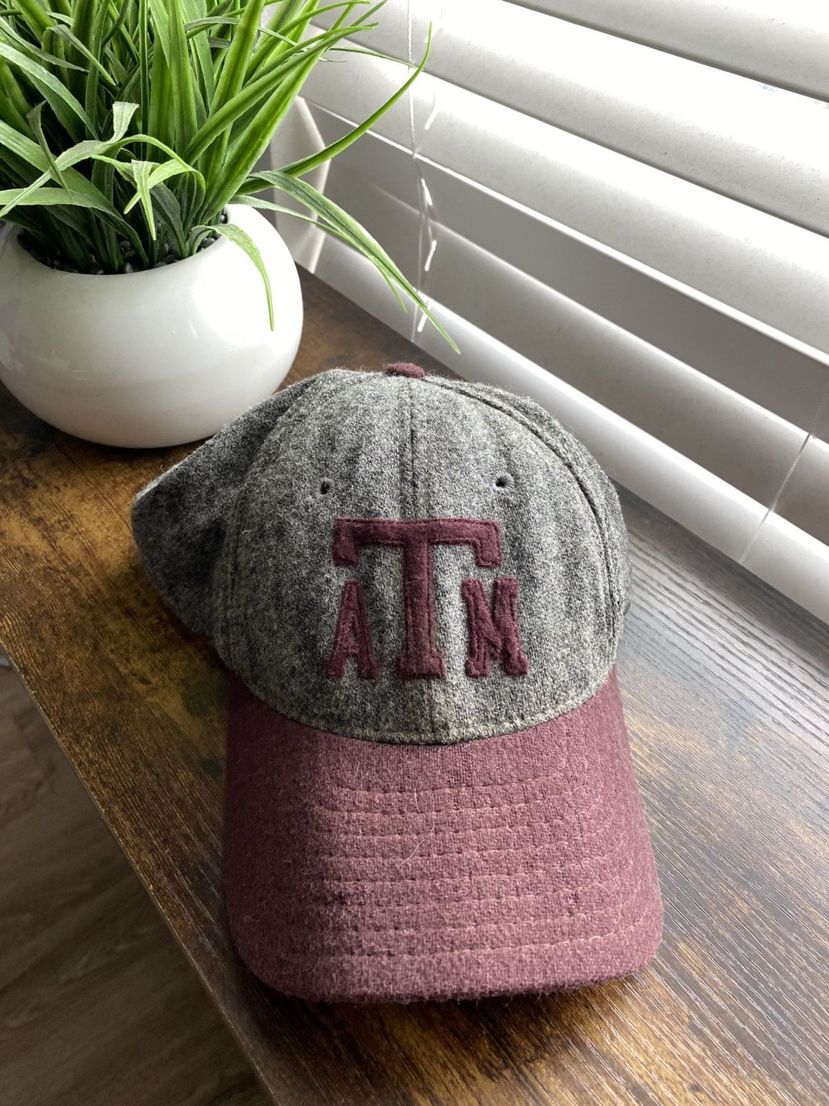 Vintage Vintage 90s Texas A&M Snapback Hat Size ONE SIZE - 1 Thumbnail