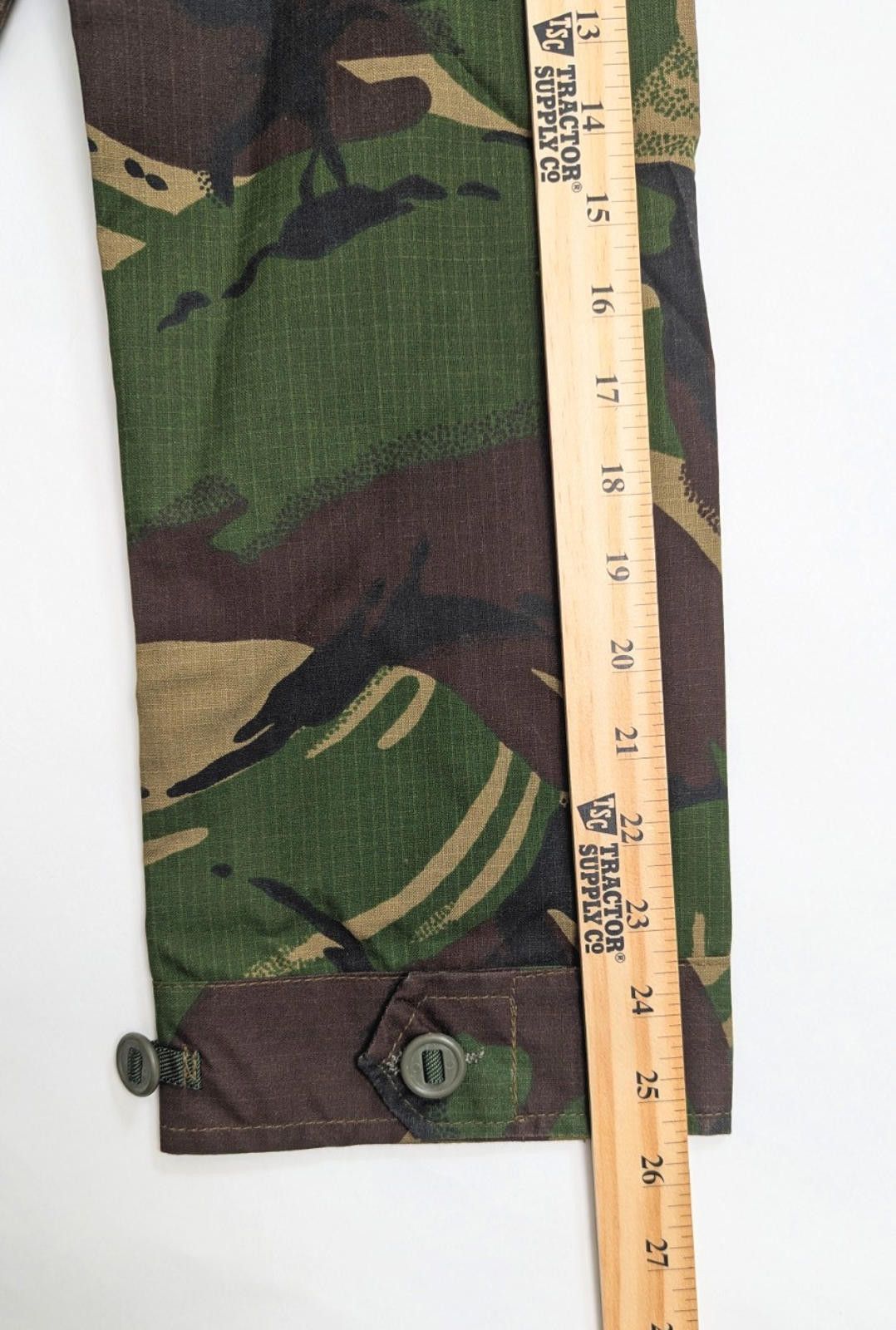 Other British Army Beaufort NFJ Lightweight Ripstop DPM Shirt Size ONE SIZE - 5 Thumbnail