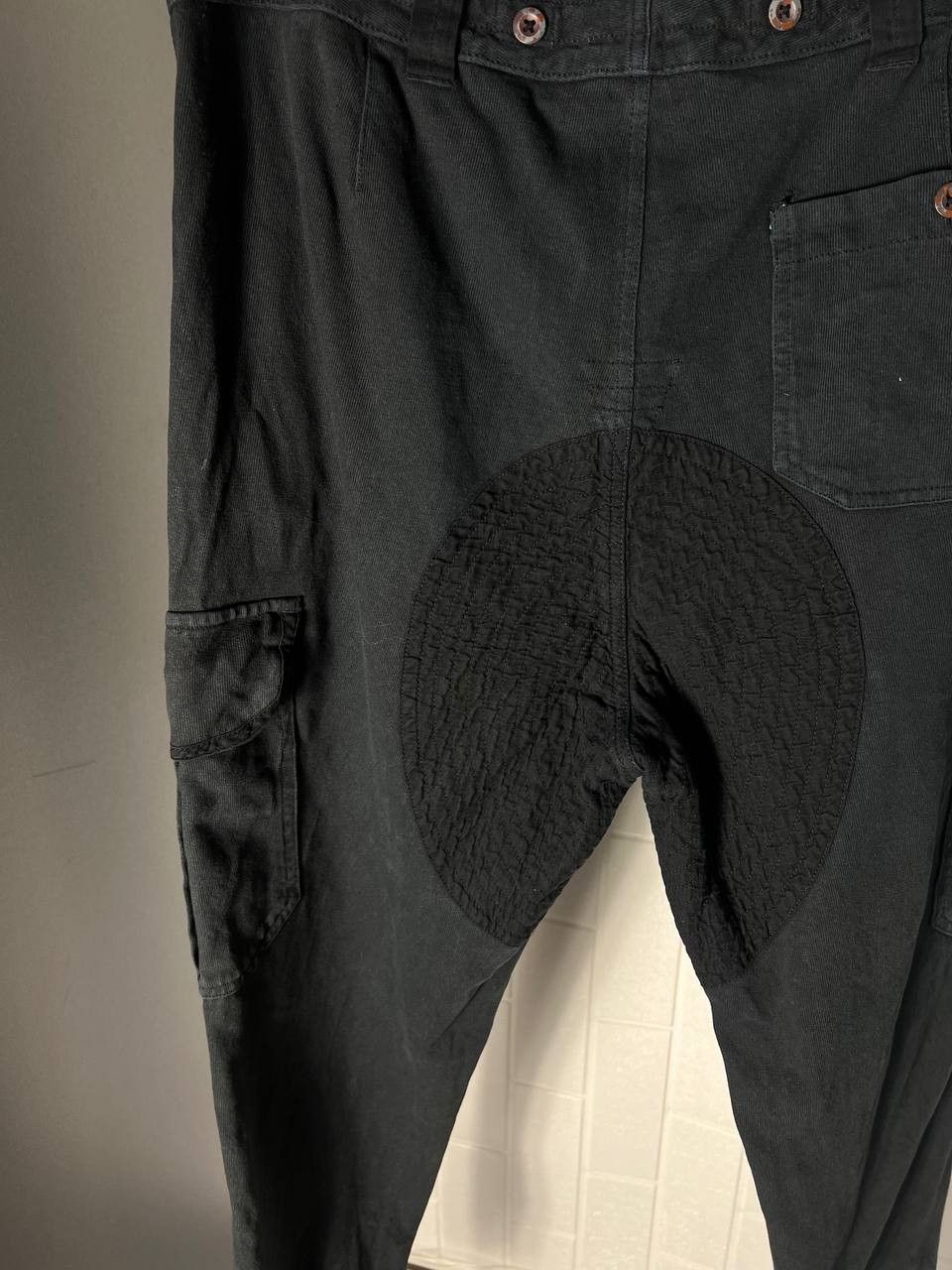 Polo Ralph Lauren VINTAGE POLO RALPH LAUREN SWEATPANTS DESIGNER RETRO Y2K 90s Size US 32 / EU 48 - 8 Thumbnail