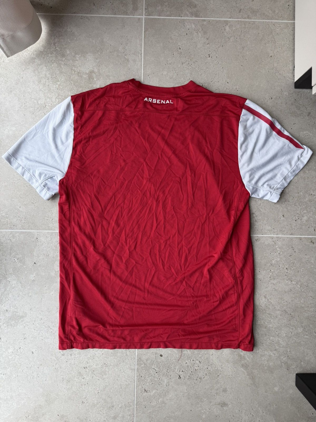 Nike Nike Arsenal Jersey DriFit Size US XL / EU 56 / 4 - 2 Thumbnail