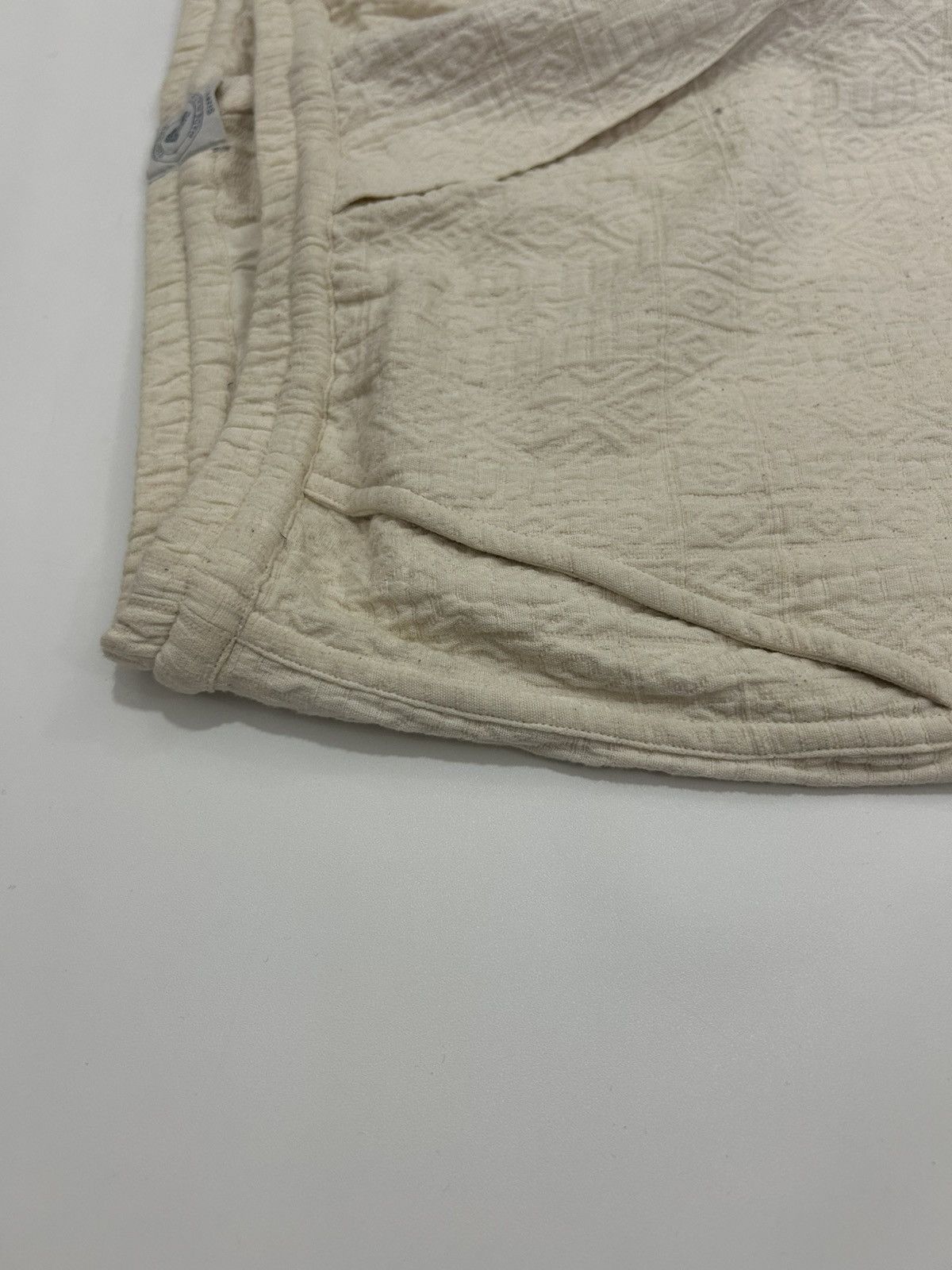 18 East Gorecki Pants - DOUBLE WEAVE JACQUARD COTTON Size US 32 / EU 48 - 8 Thumbnail