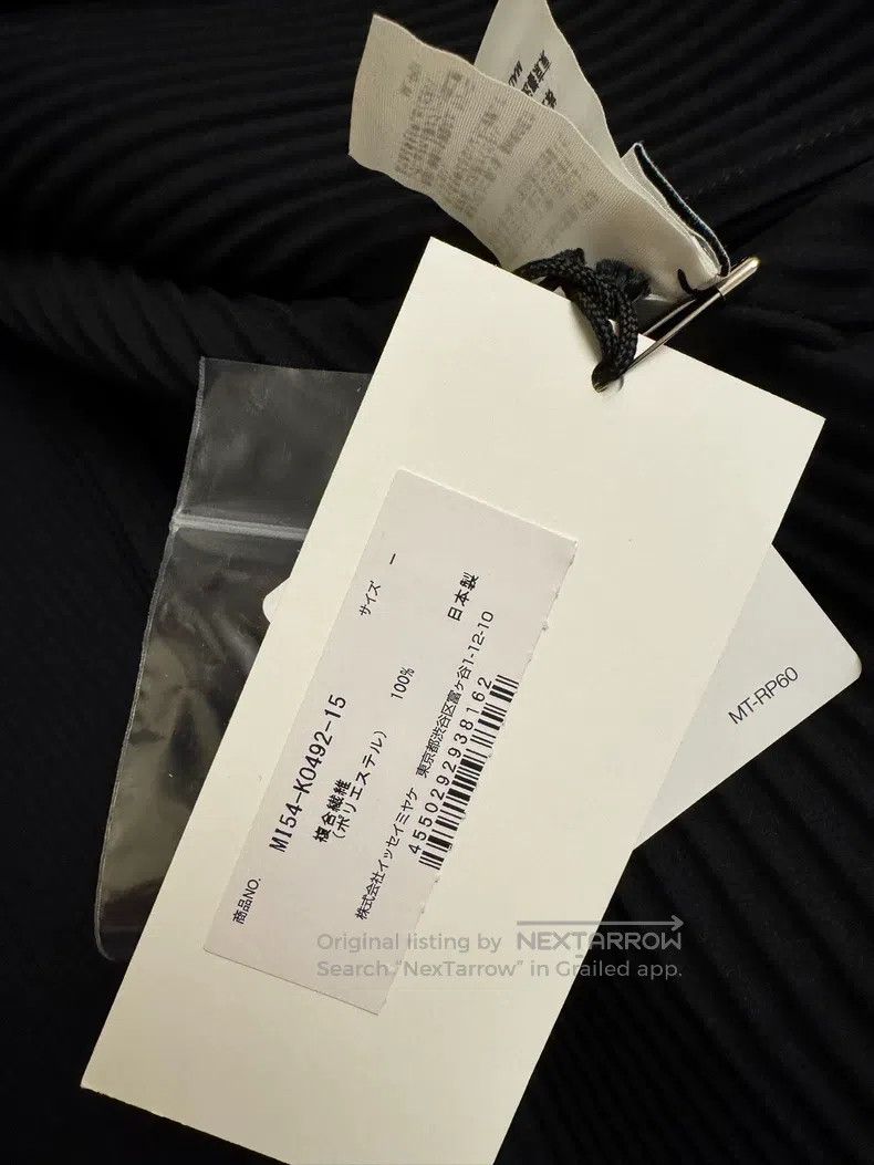 Issey Miyake Issey Miyake size:one size Asymmetric Coat Size XXS / US 00 / IT 34 - 5 Thumbnail