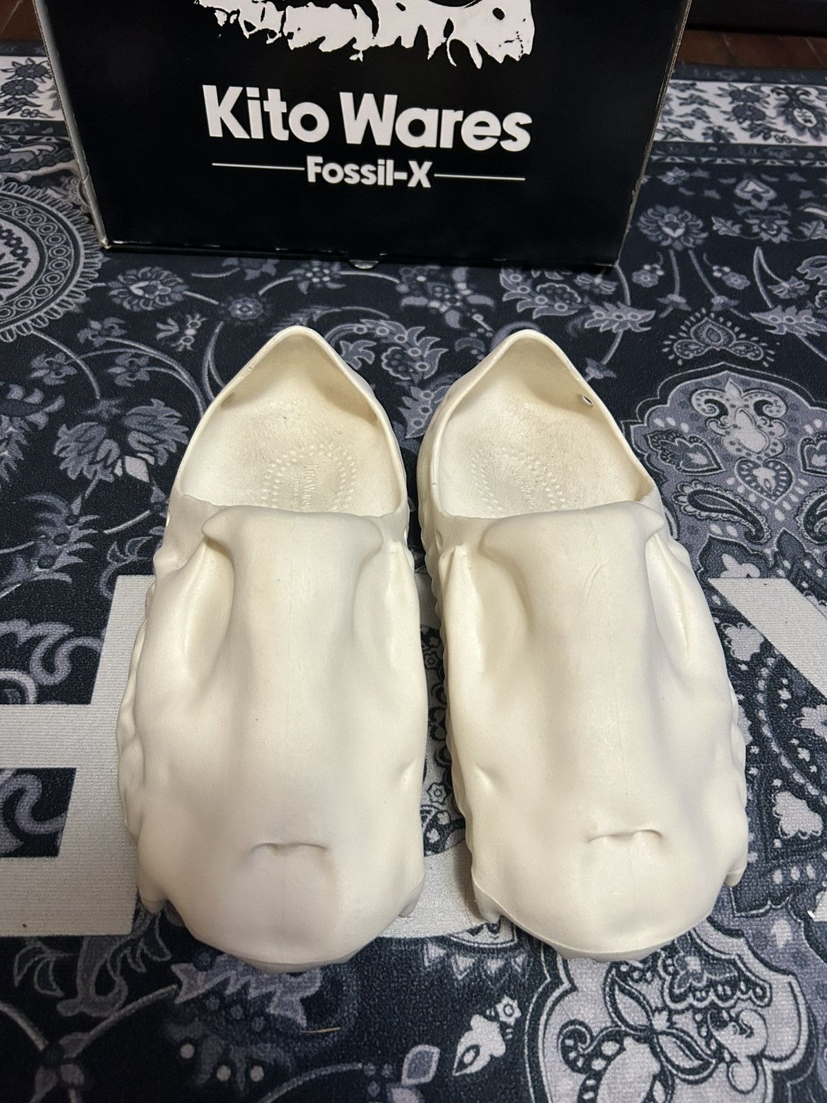 Kitowares Kito Wares Jag runner slides size 10 Size US 10 / EU 43 - 3 Thumbnail