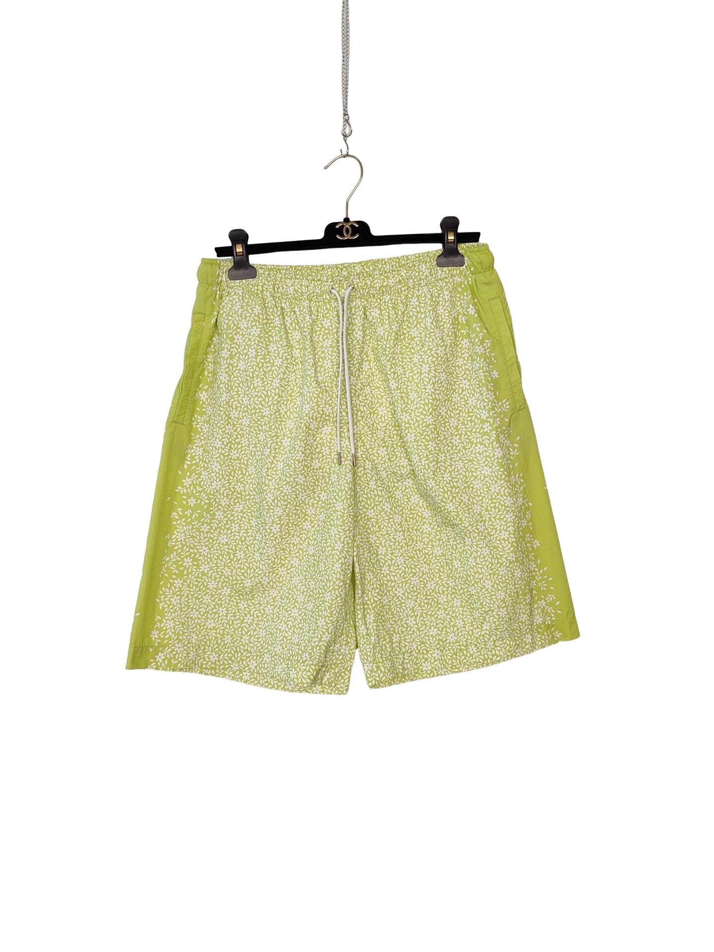 Hermes Hermes Floral Print Swim Shorts Size 46 Size US 30 / EU 46 - 1 Thumbnail