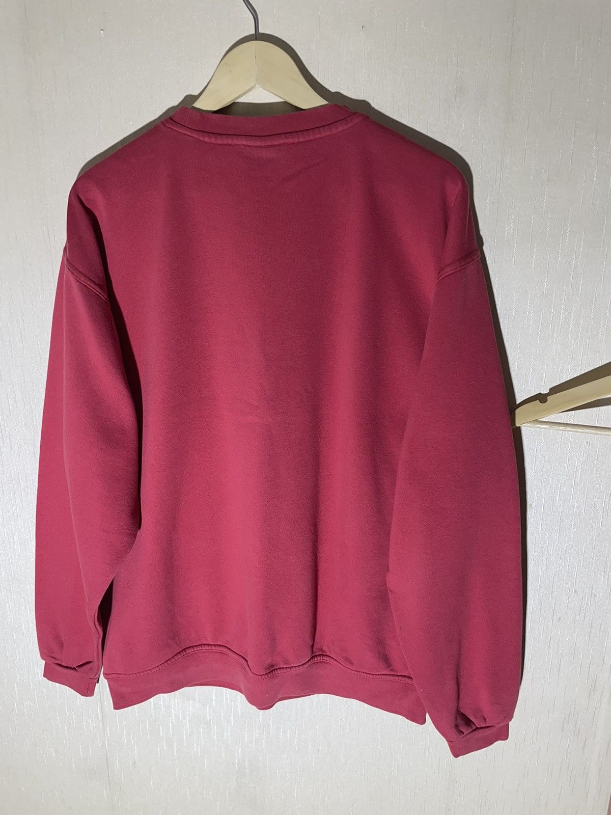 Nike × Vintage Nike vintage streetwear sweatshirt 90s Size US XL / EU 56 / 4 - 11 Thumbnail