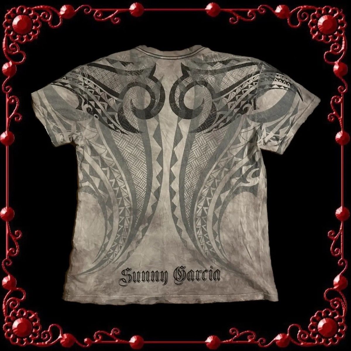 Affliction vintage y2k affliction jesse pinkman style tshirt Size US L / EU 52-54 / 3 - 2 Thumbnail