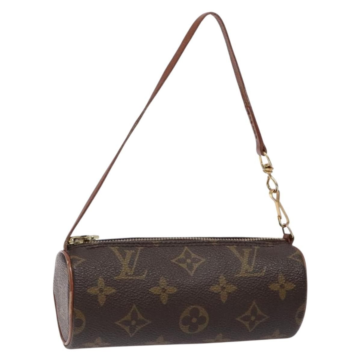 Louis Vuitton Louis Vuitton Papillon Pochette Monogram Canvas Size ONE SIZE - 1 Thumbnail