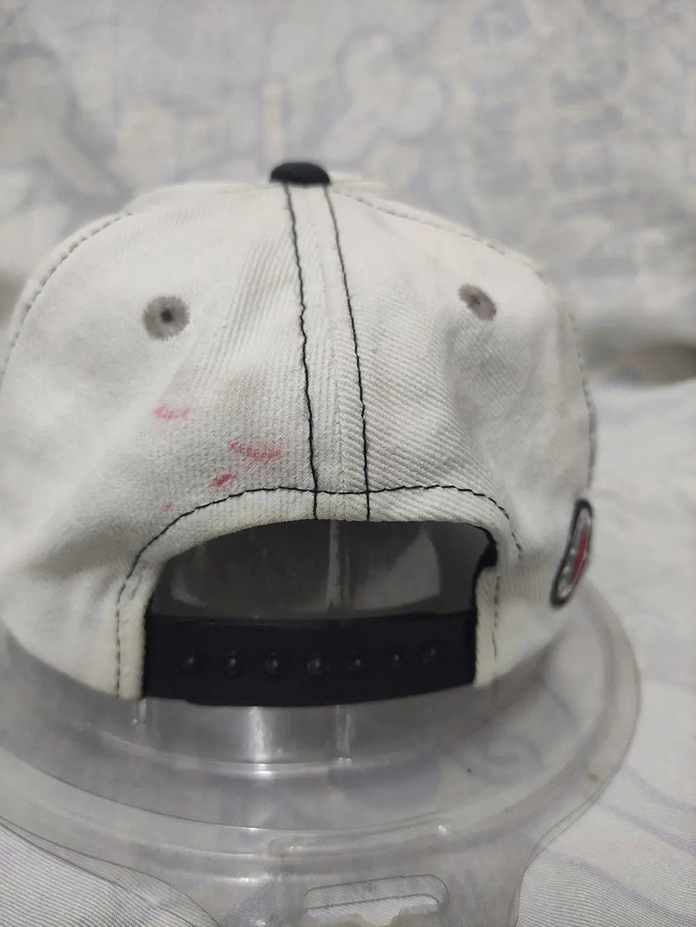 Vintage TROY LEE DESIGN RACING VINTAGE CAP Size ONE SIZE - 5 Thumbnail