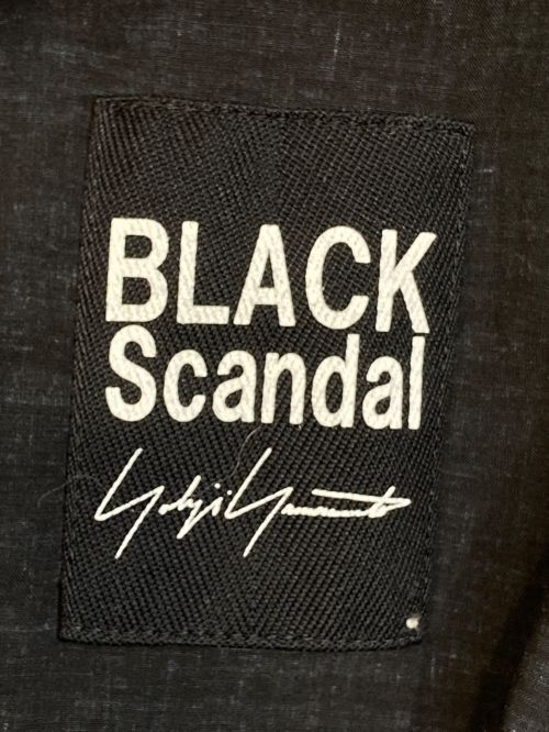 Yohji Yamamoto Yohji Yamamoto BLACK SCANDAL 19SS Left face Print Pants Size US 28 / EU 44 - 4 Thumbnail