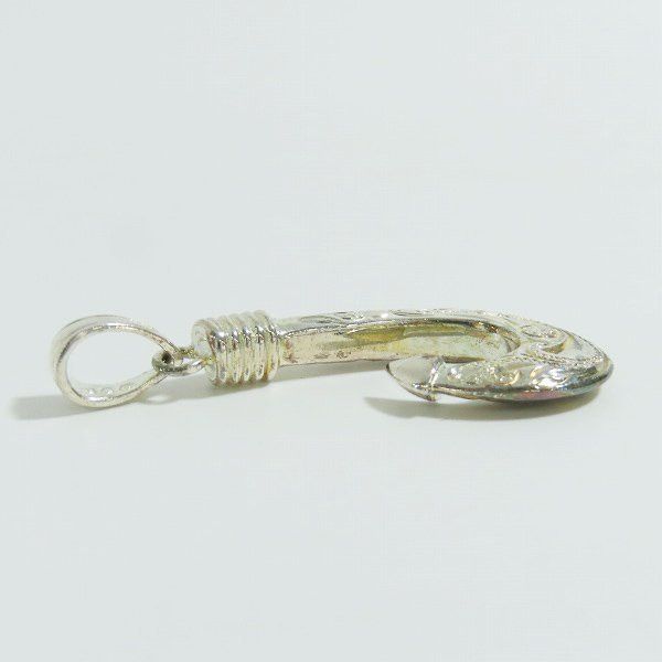 Japanese Brand Sterling silver claw pendant top Size ONE SIZE - 5 Thumbnail