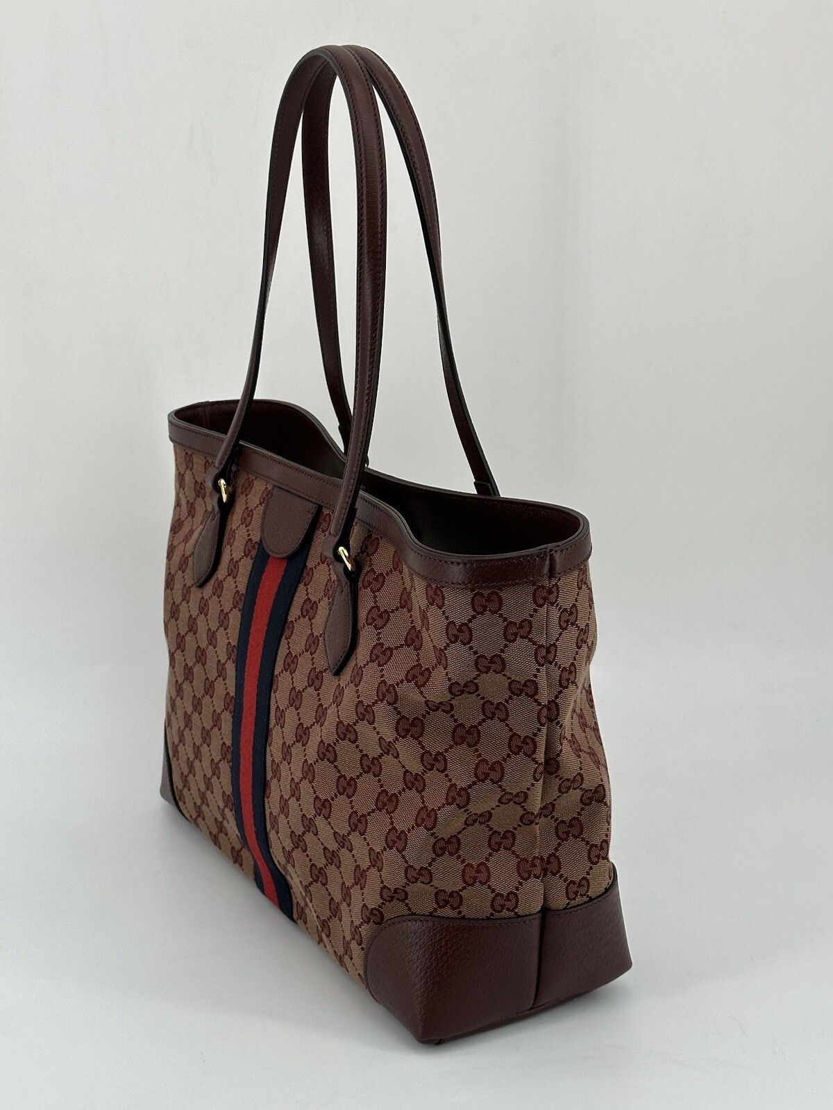 Gucci New Gucci Shopper Bag Size ONE SIZE - 3 Thumbnail