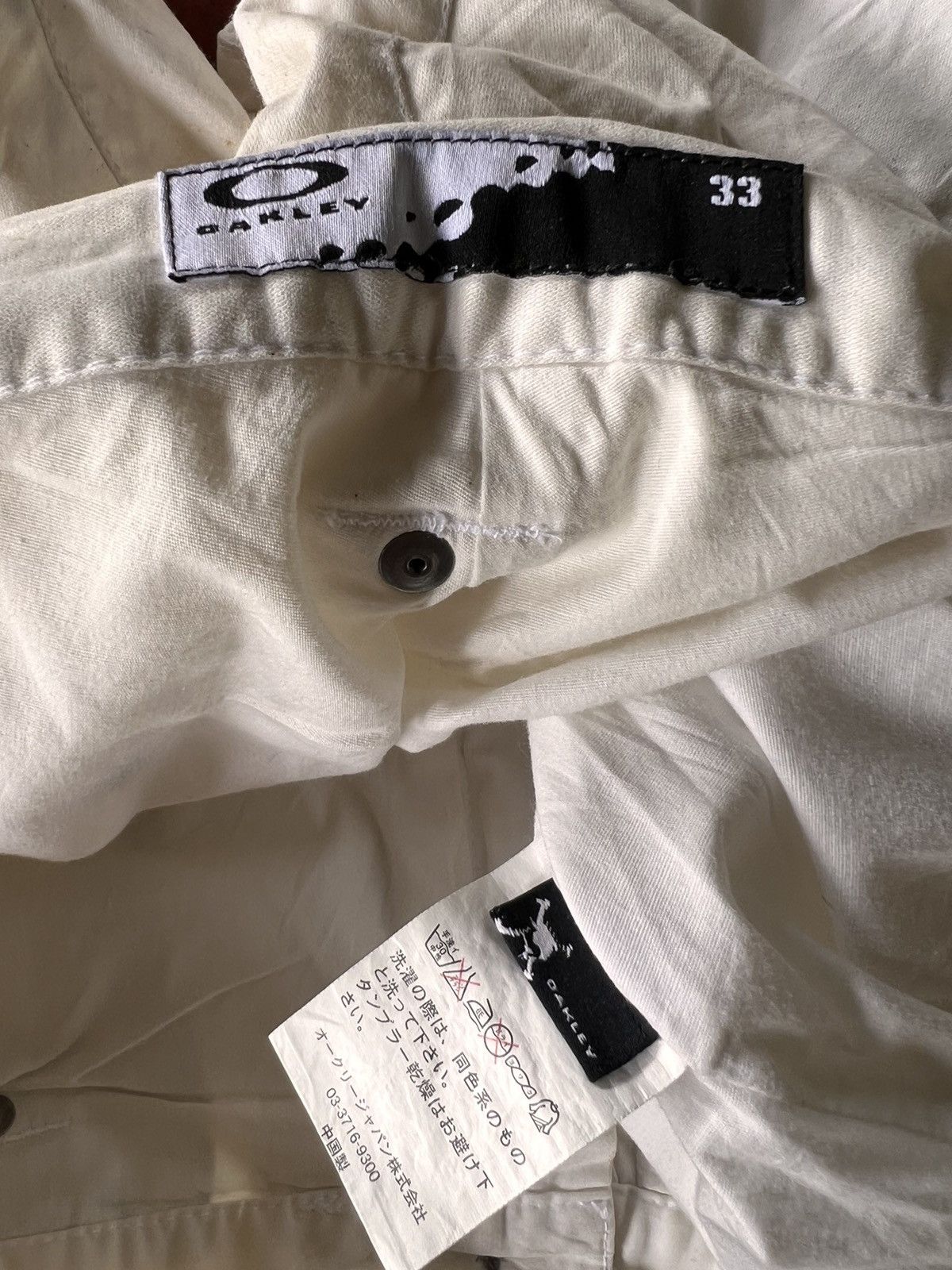 Oakley Oakley Cargo Pant Size US 33 - 7 Thumbnail