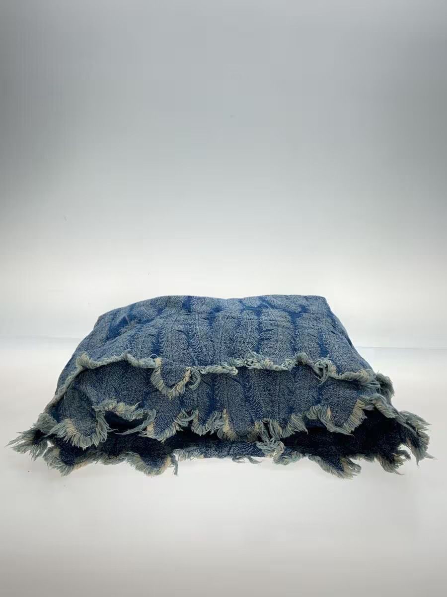 Kapital Feather Denim Shoulder Bag Size ONE SIZE - 4 Thumbnail